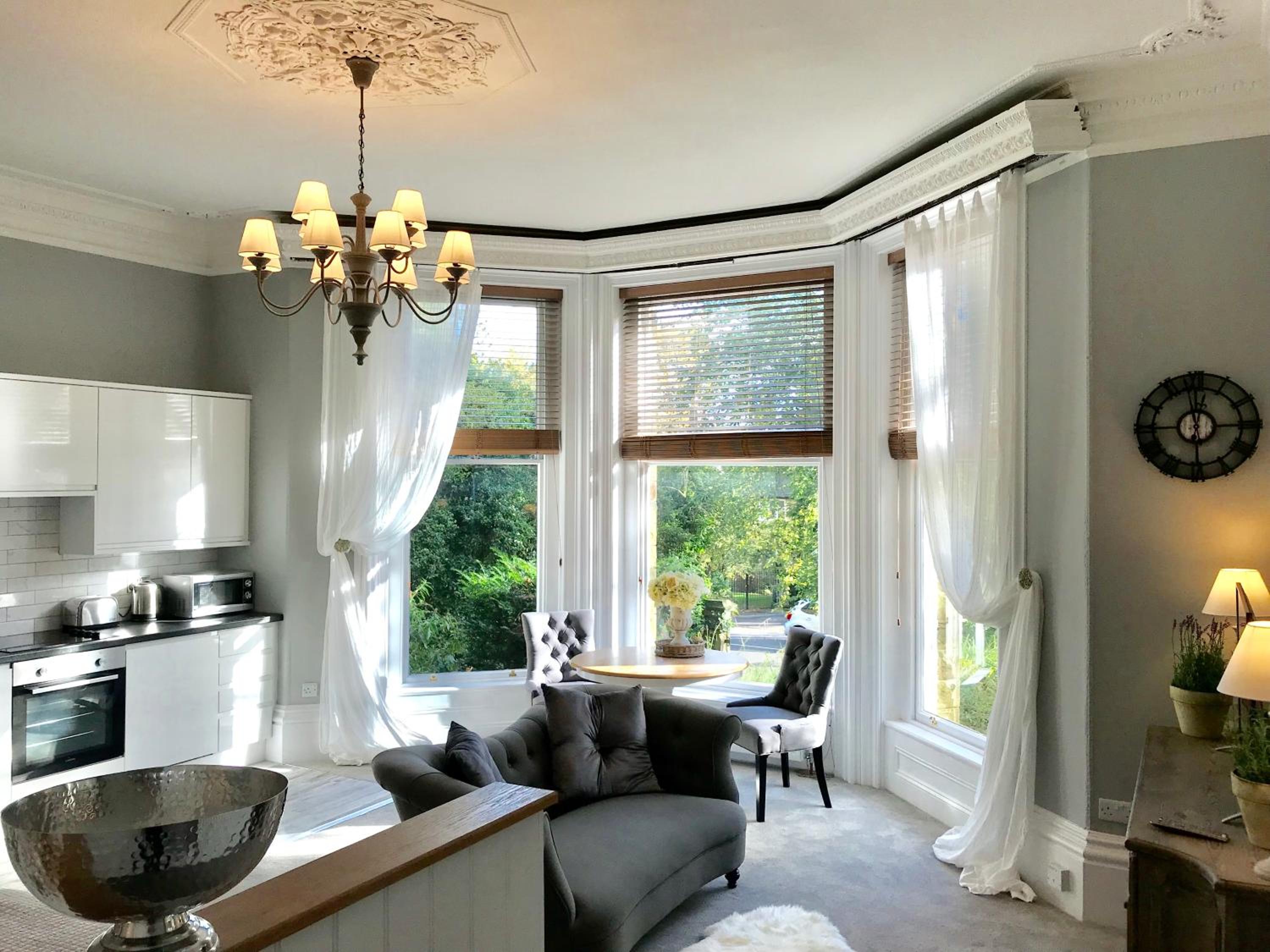Ranmoor Serviced Apartments Garden Suite