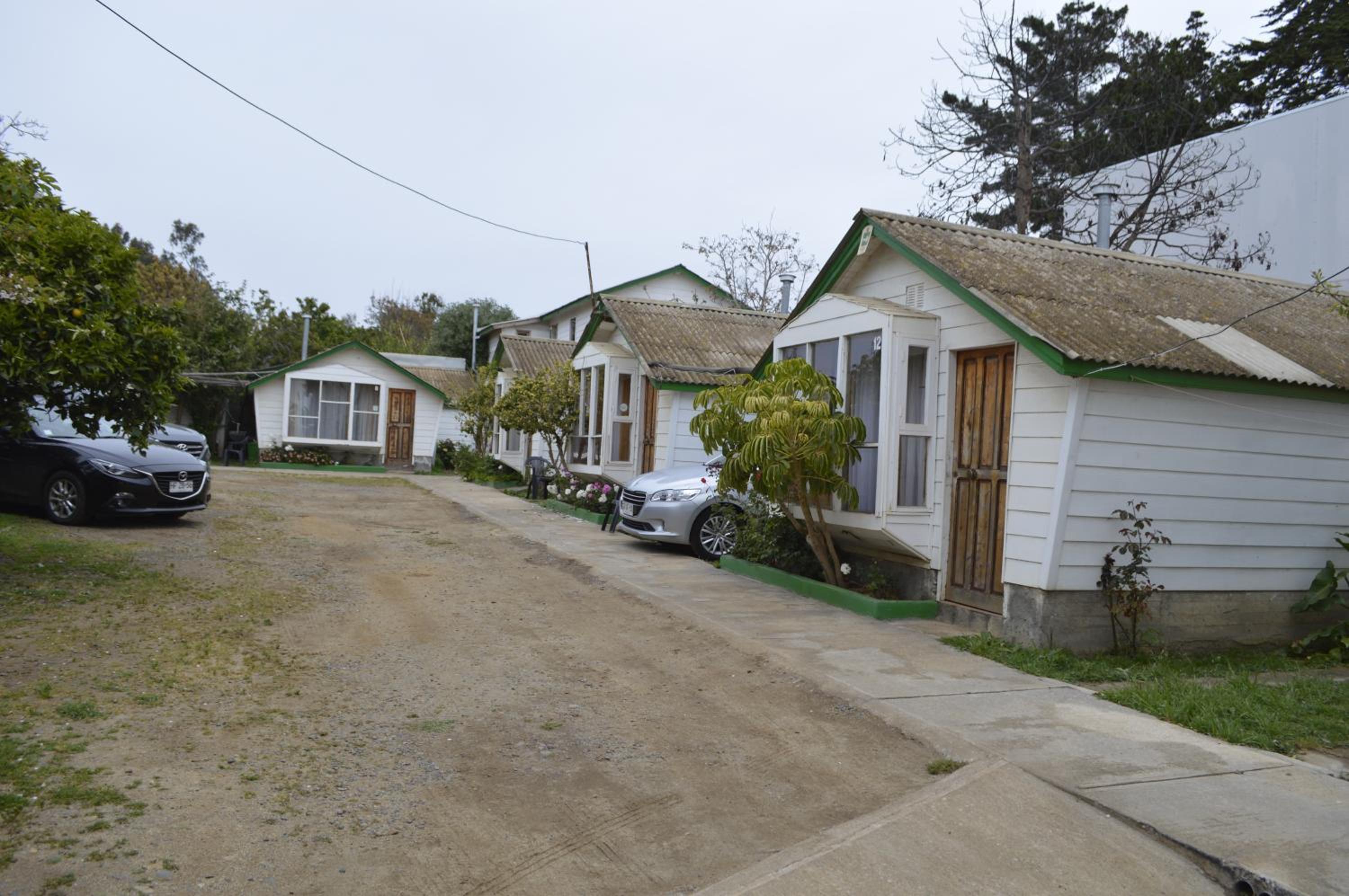Cabañas Hecmar