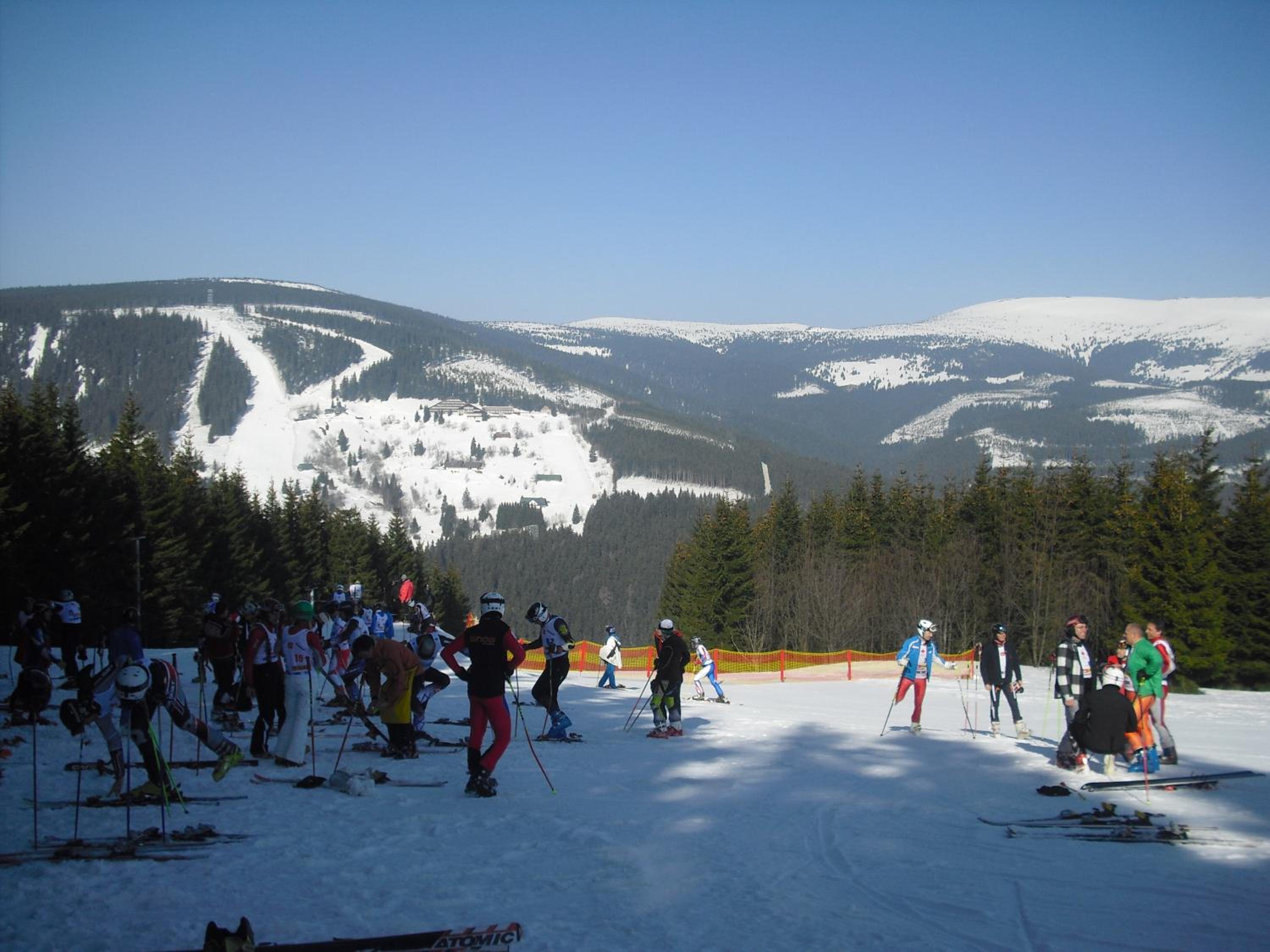 Privat SKI Erlebach