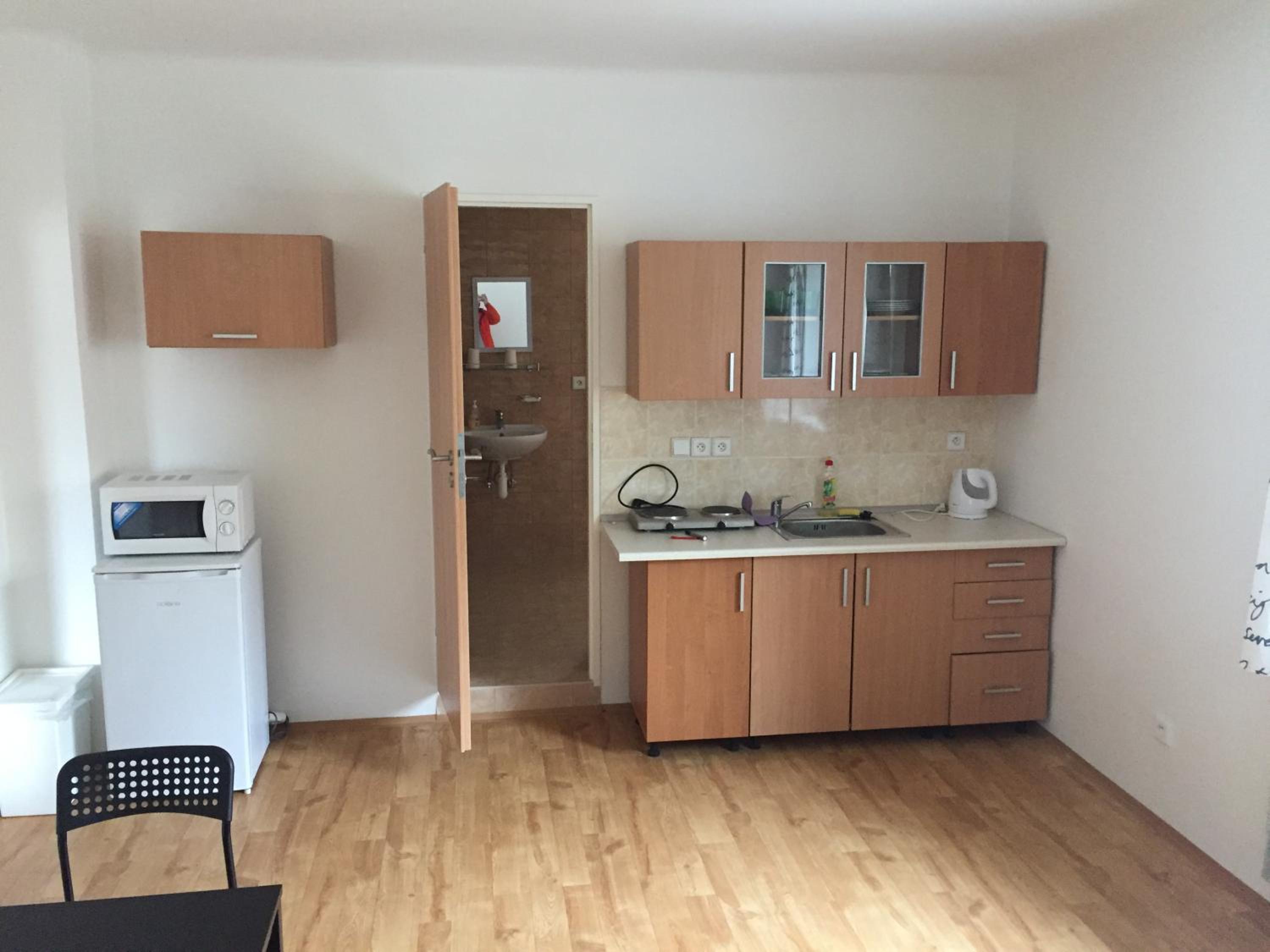 Apartmány Viktorka
