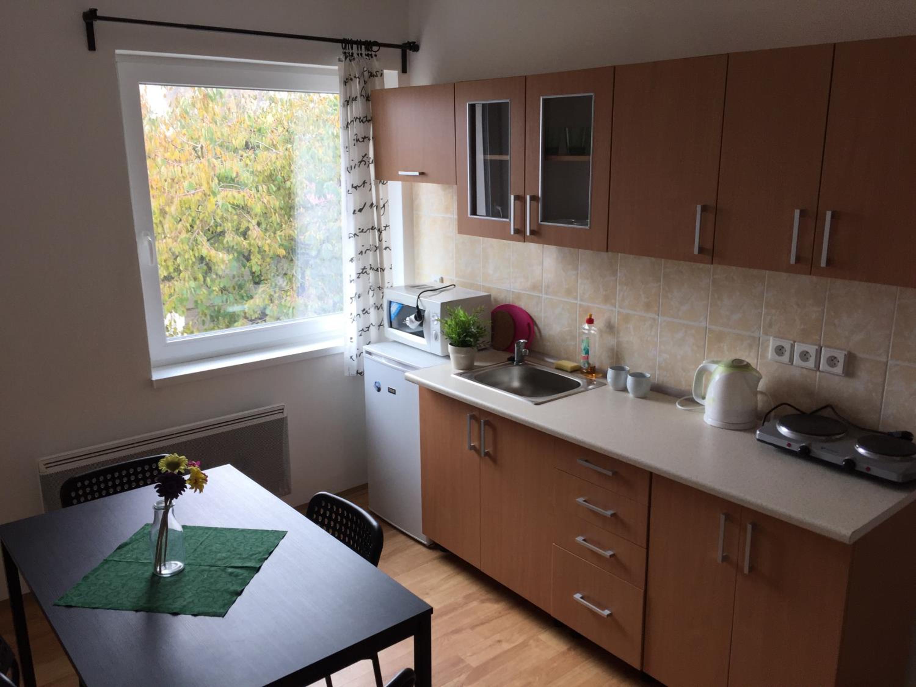 Apartmány Viktorka