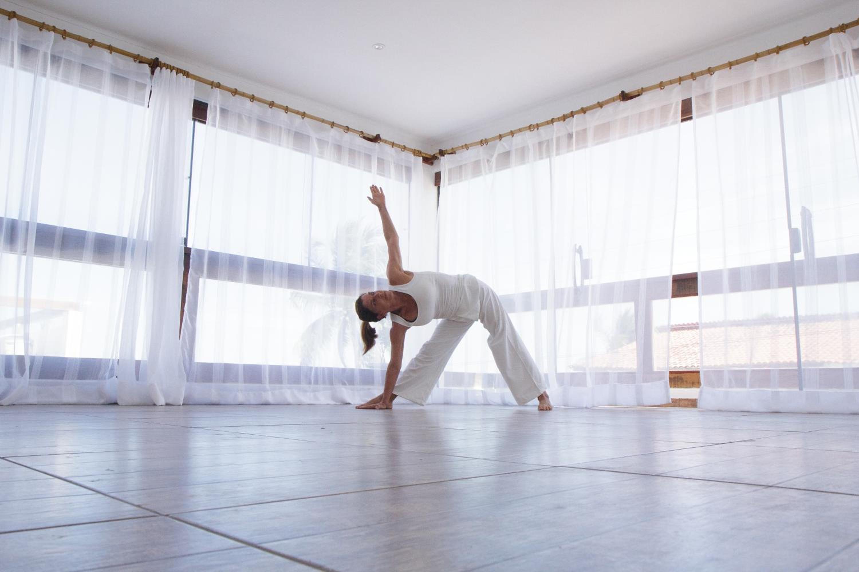 Pousada Ecohar Yoga