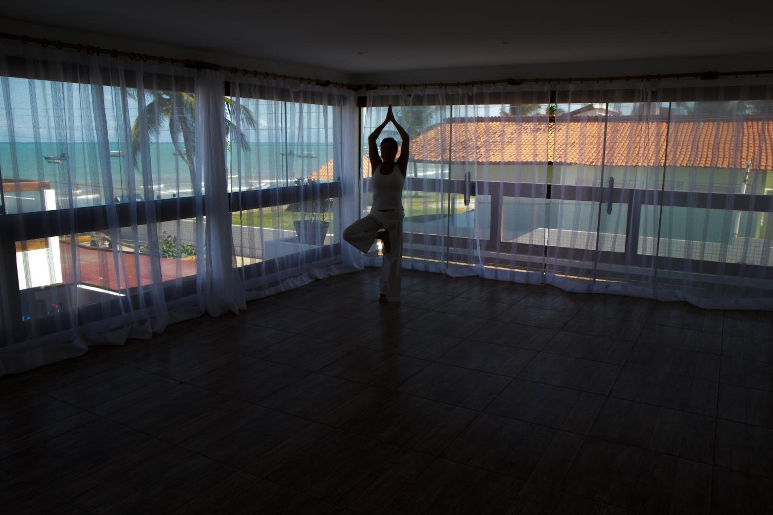 Pousada Ecohar Yoga