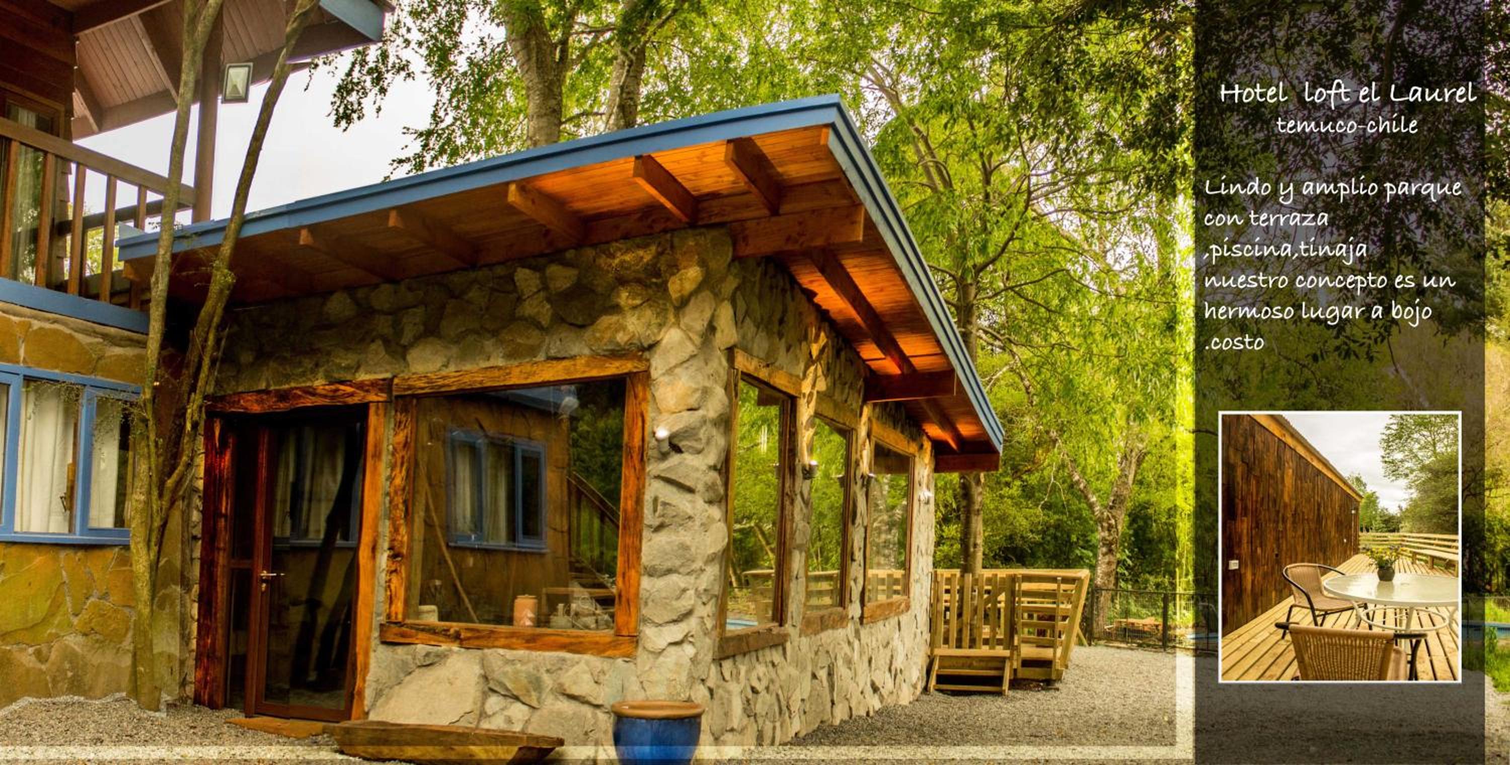 Lodge & spa El Laurel