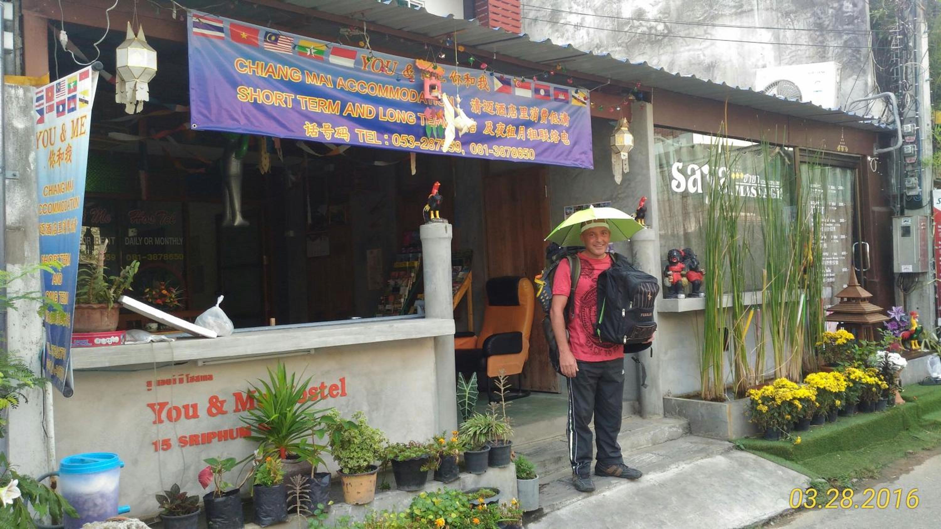 You&Me Hostel