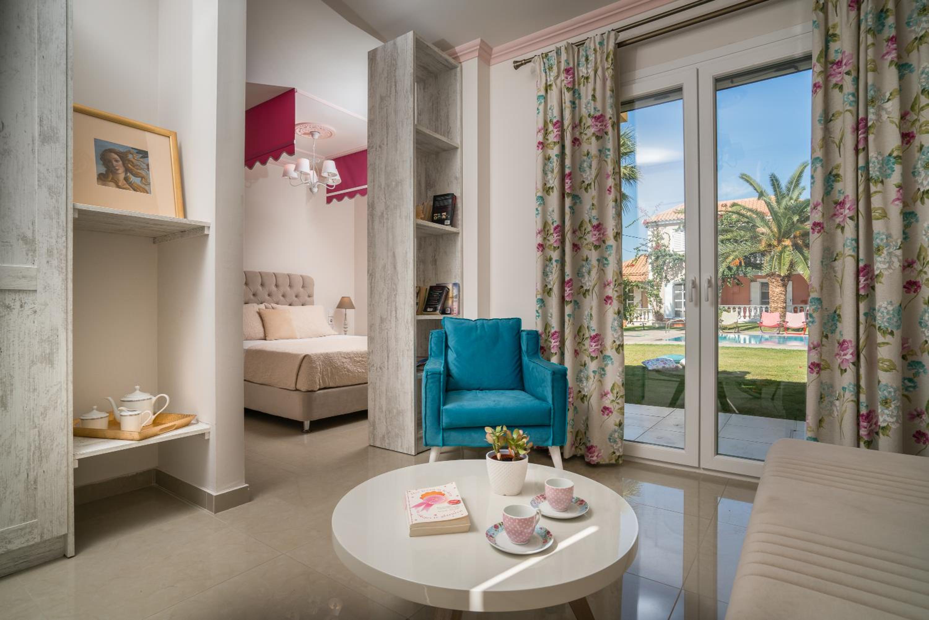 Aeolos Boutique Hotel & Suites — photo 59