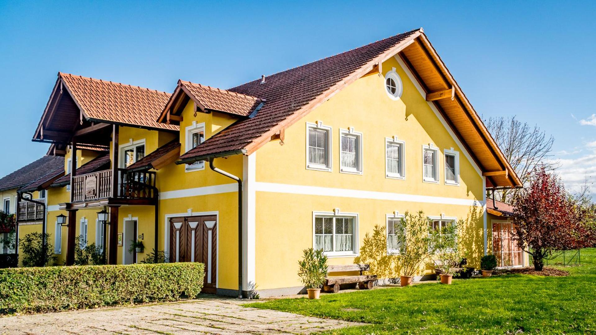 Salzingerhof view 4