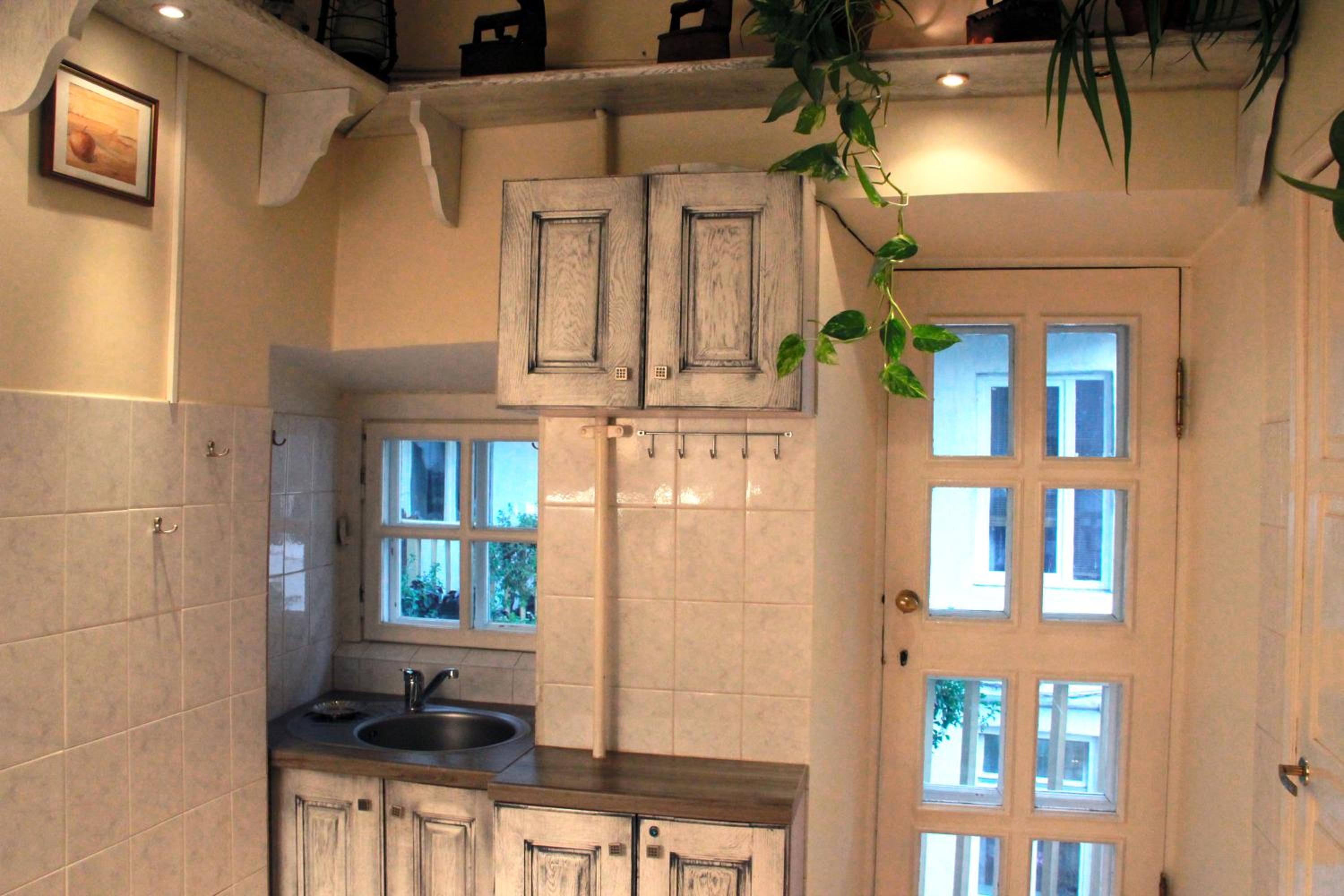 Mini Home Vilnius Old Town view 4