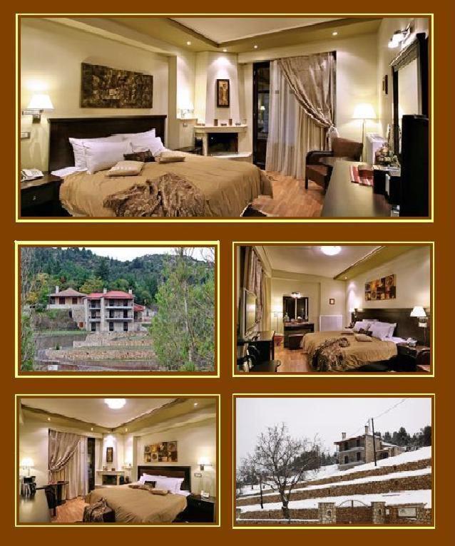 Kaloneri Rooms