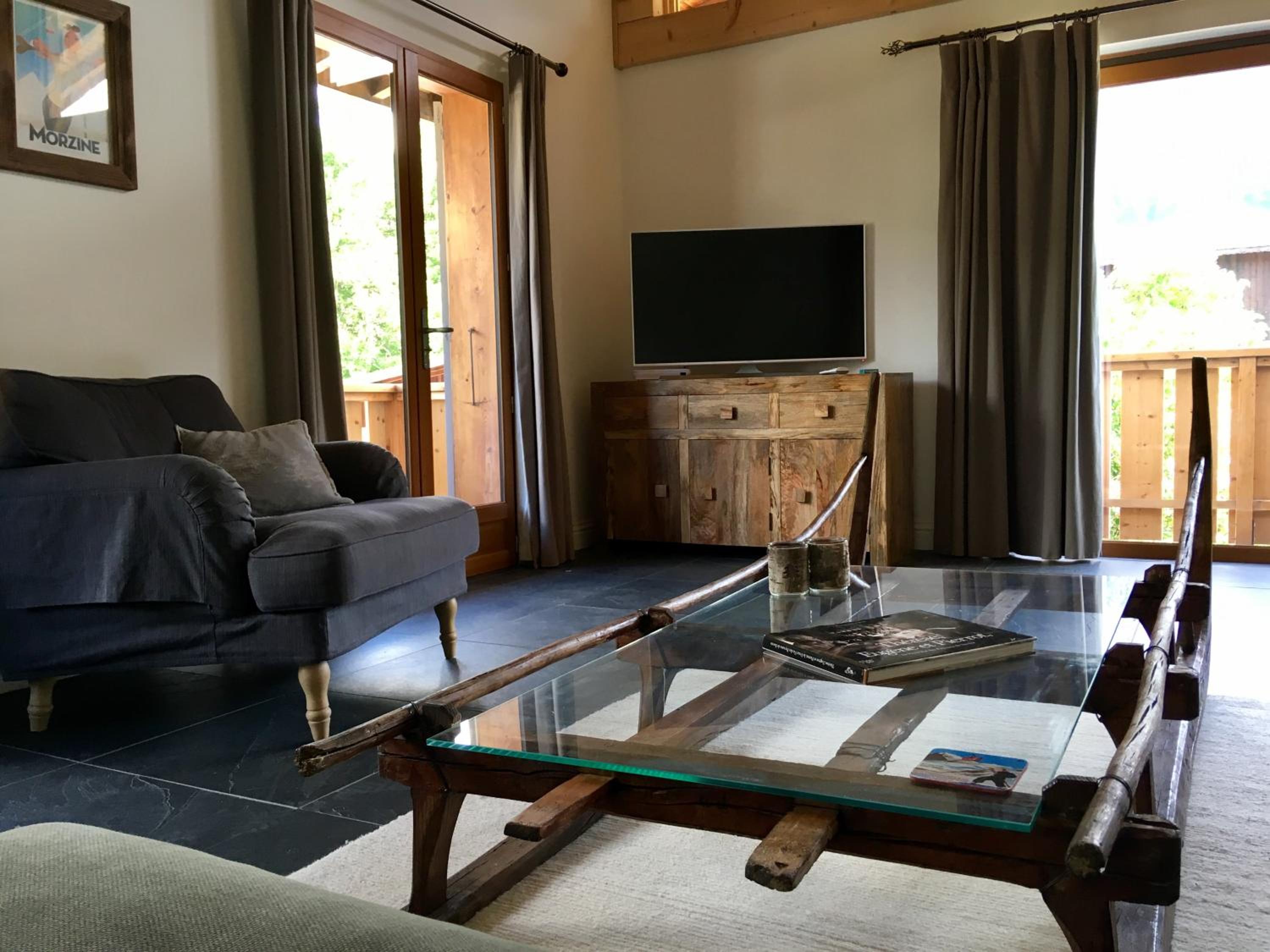 Chalet Marmotte 1 view 4