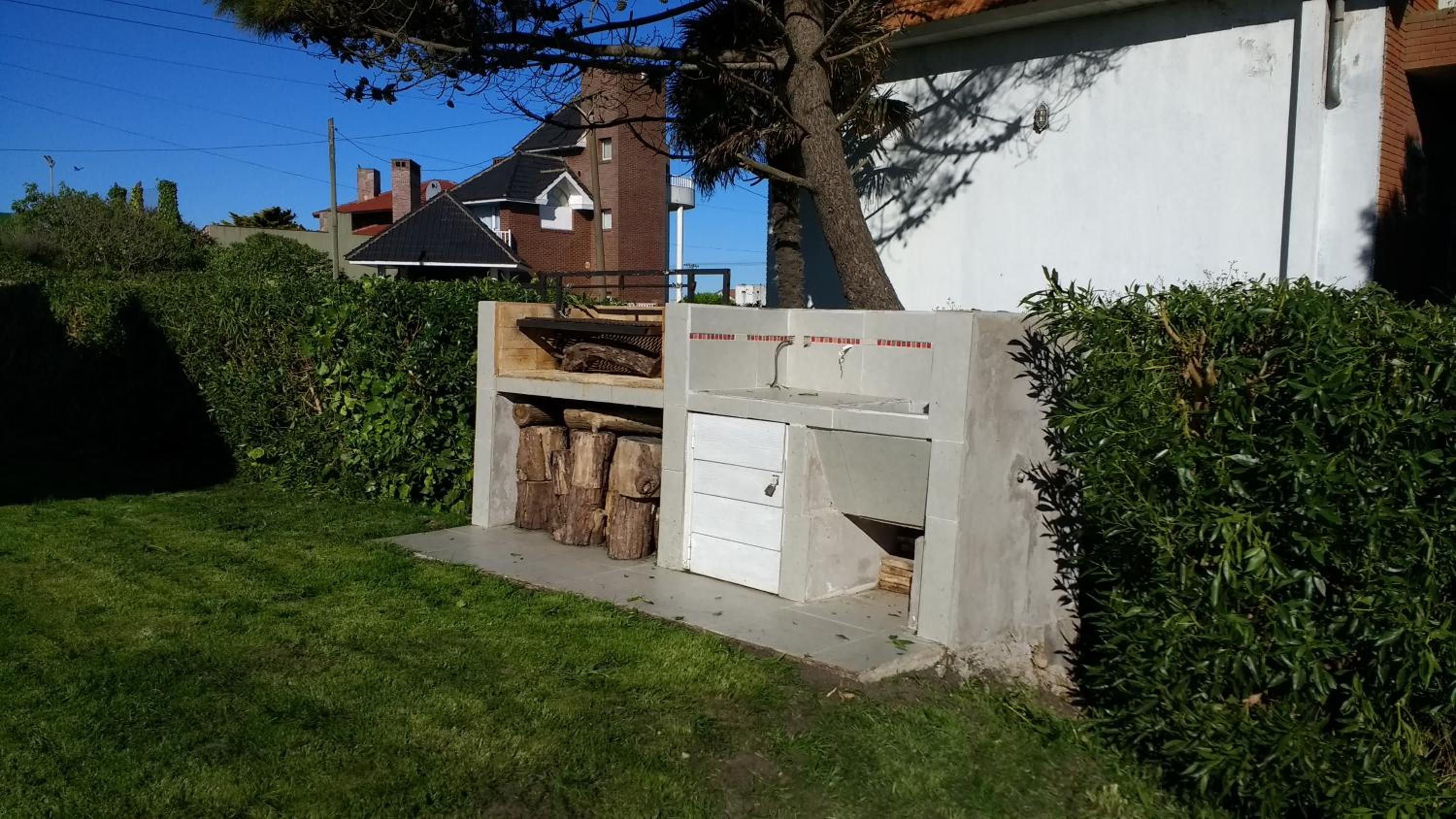 Cabaña Buccia