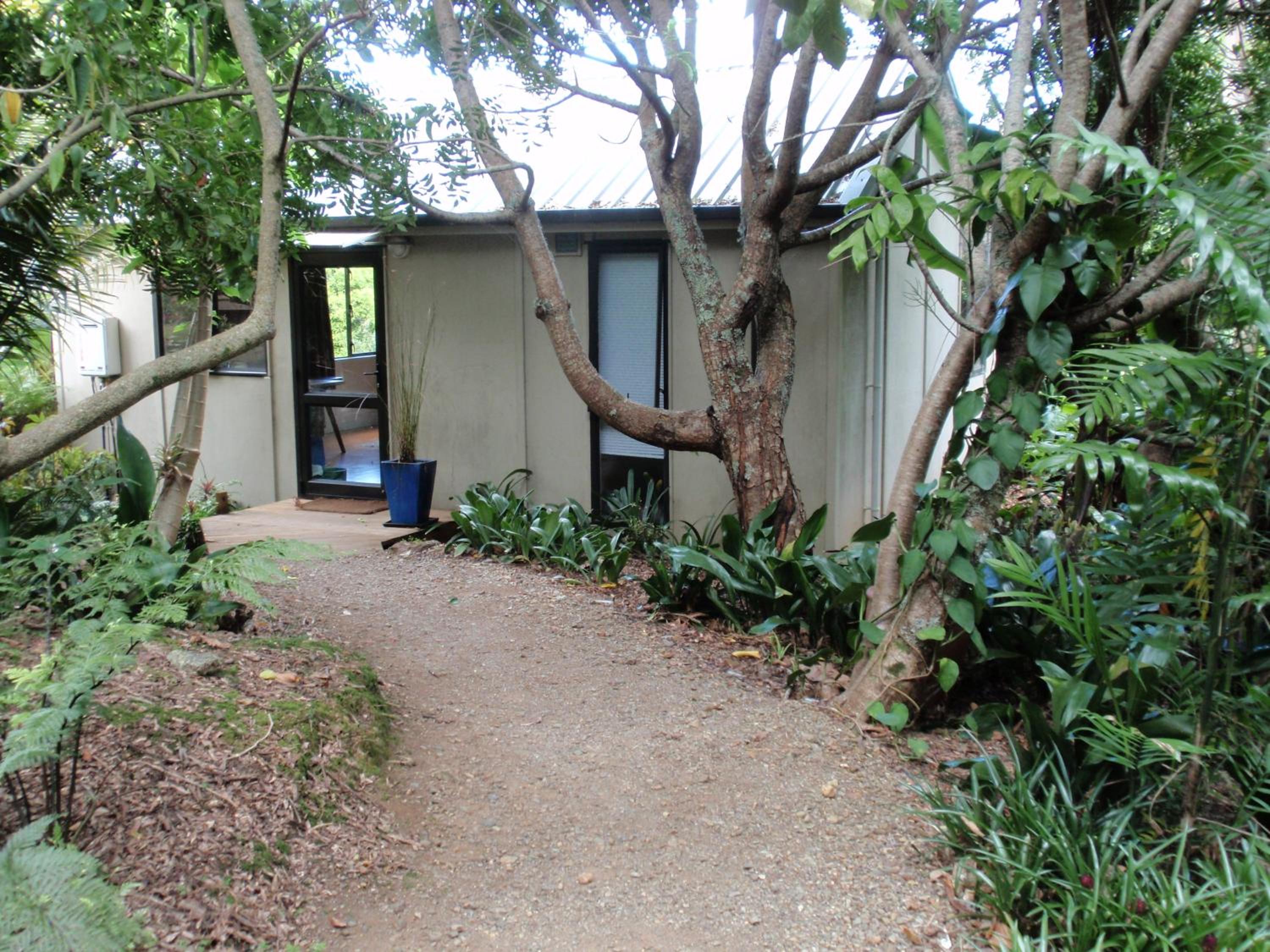Wharepuke Subtropical Accommodation