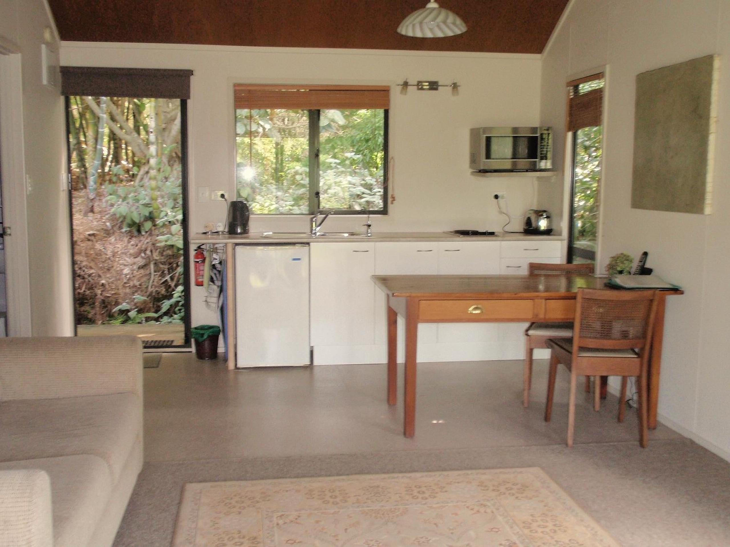 Wharepuke Subtropical Accommodation