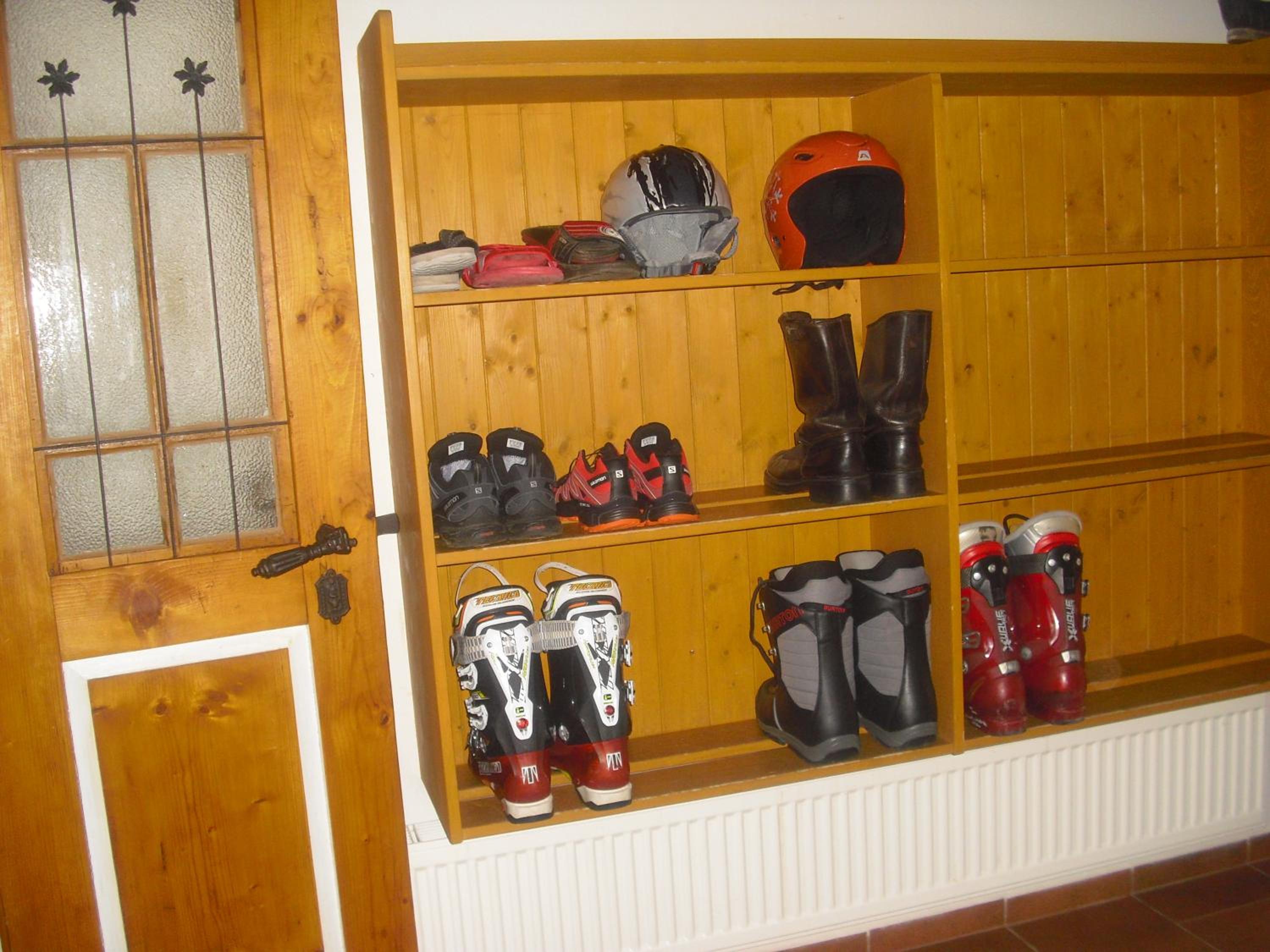 Privat SKI Erlebach
