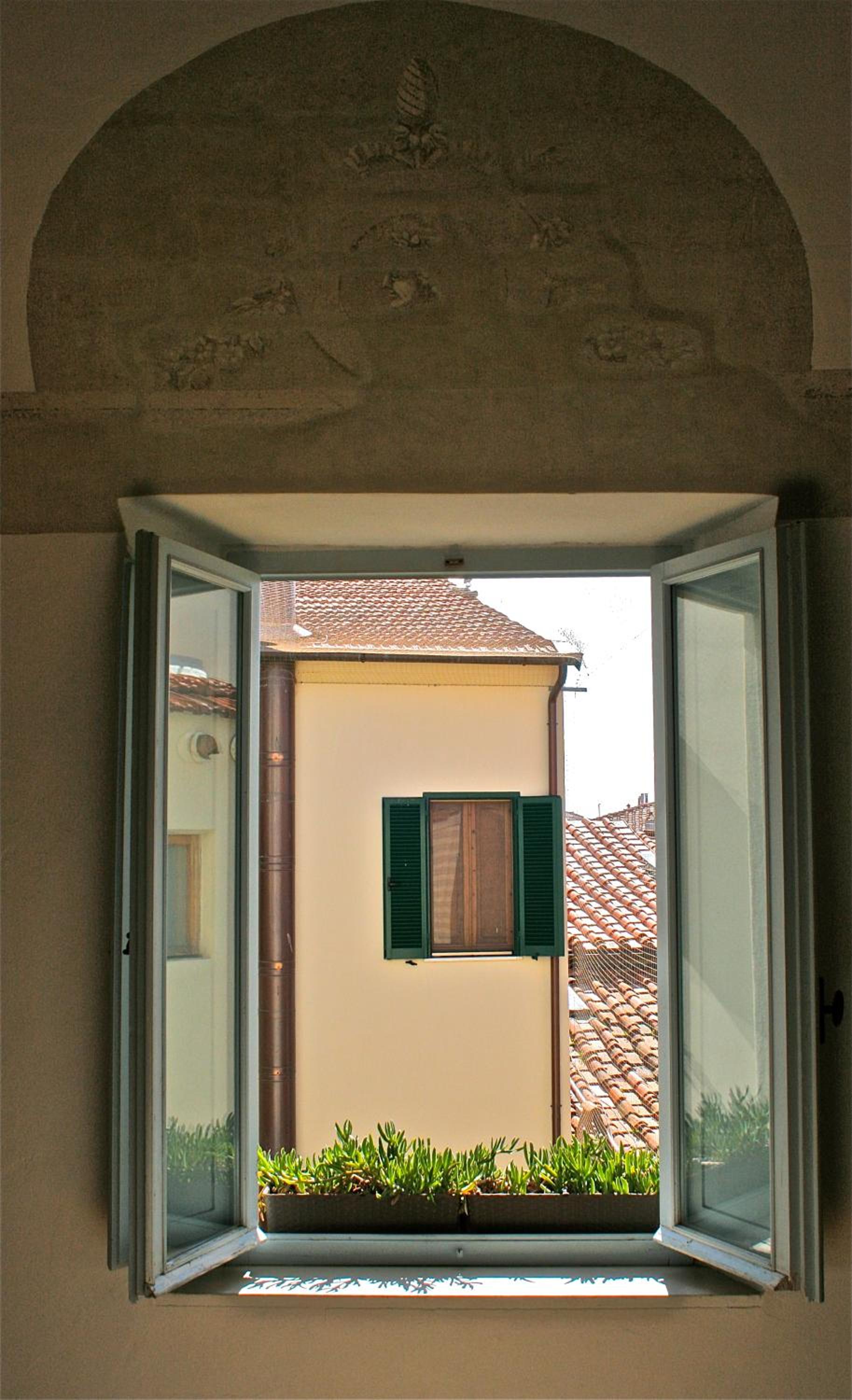 Frescos house view 2