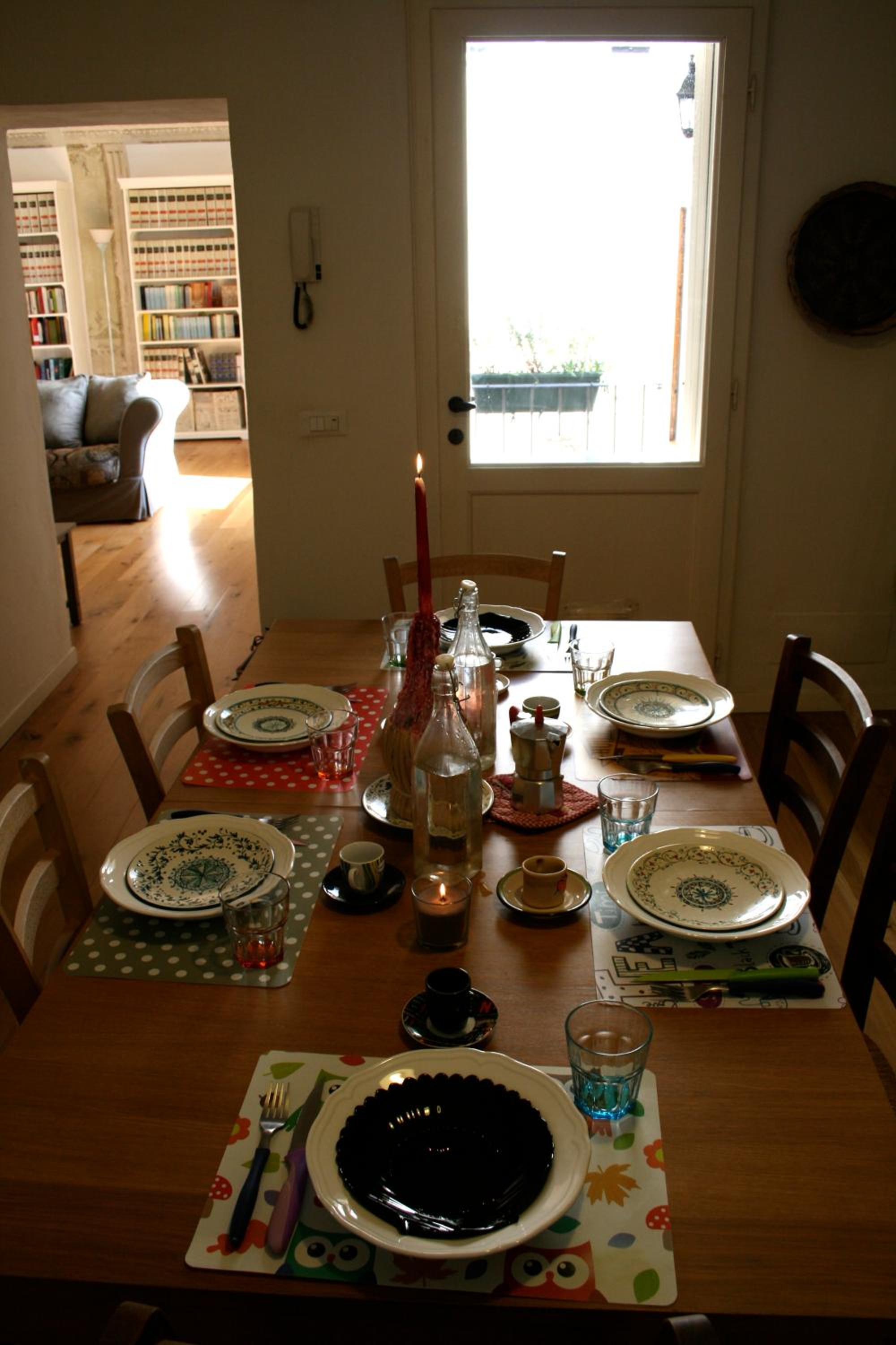Frescos house view 4
