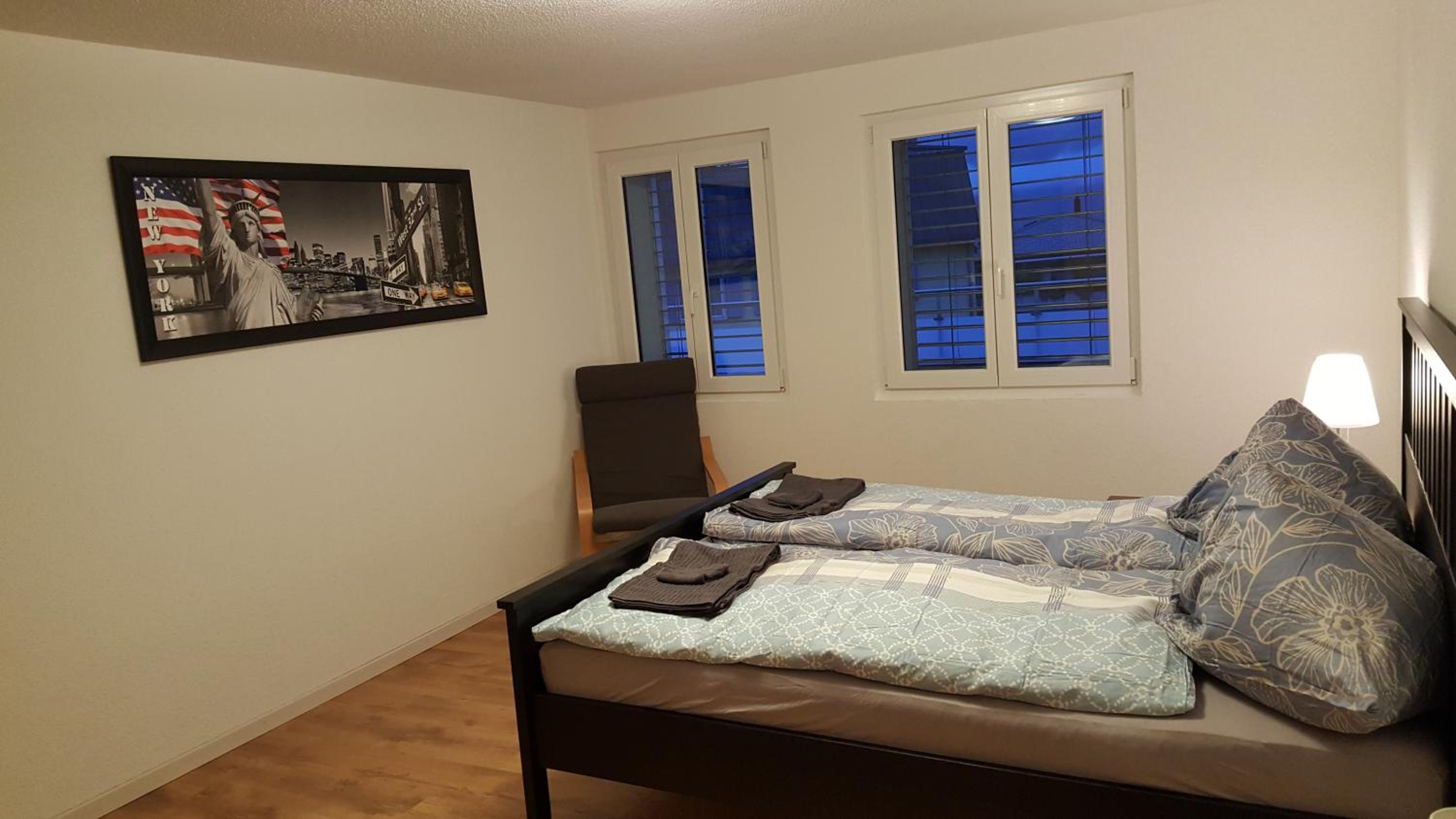 Attika Wohnung Spiez view 5