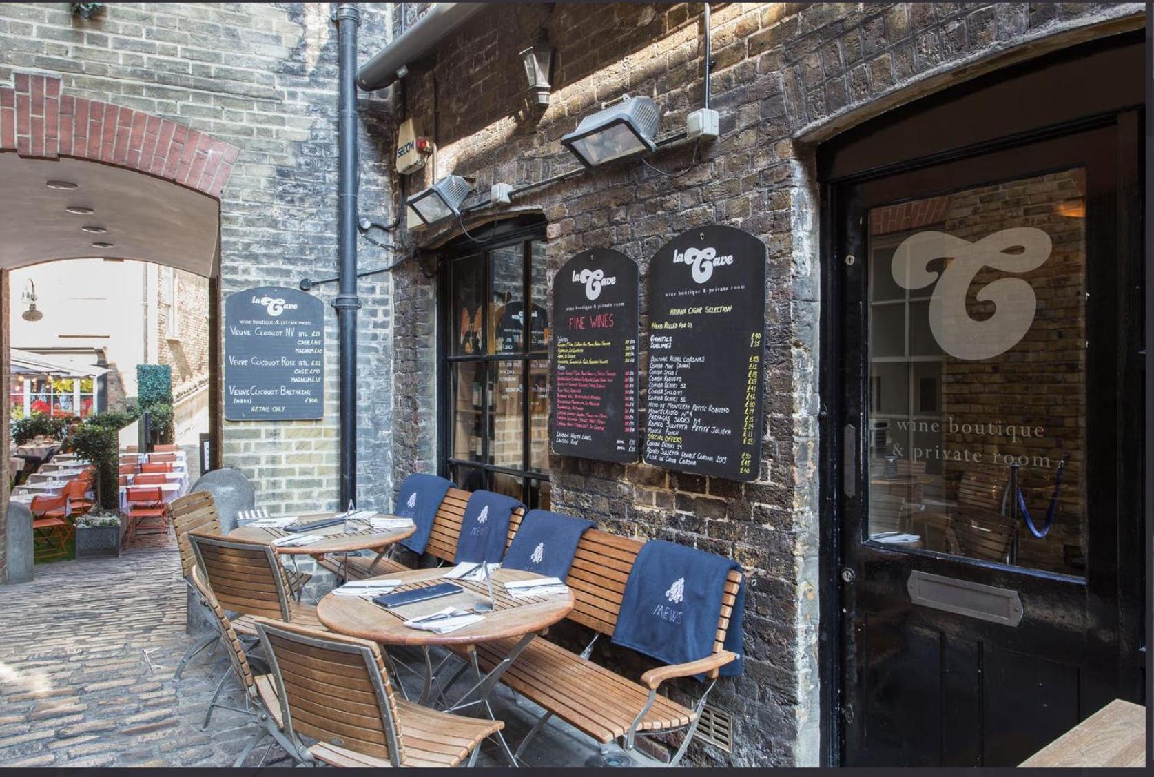 restaurant