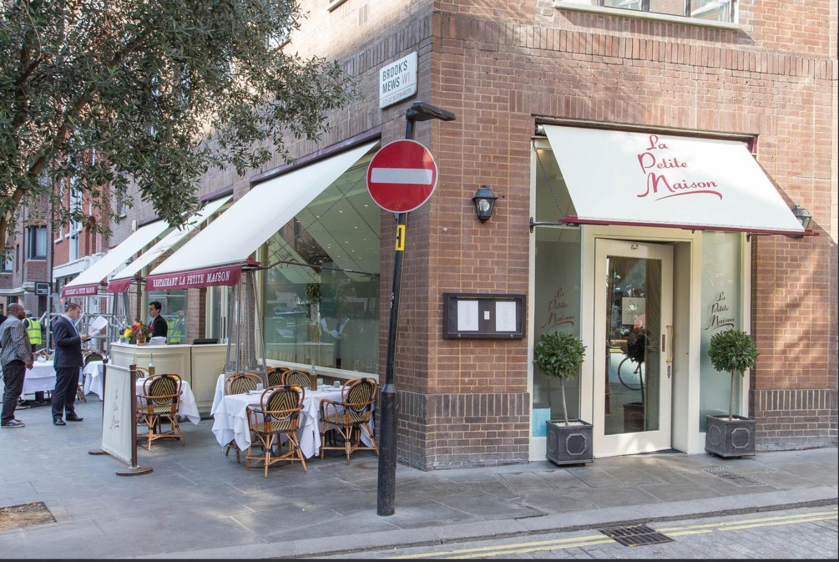 restaurant