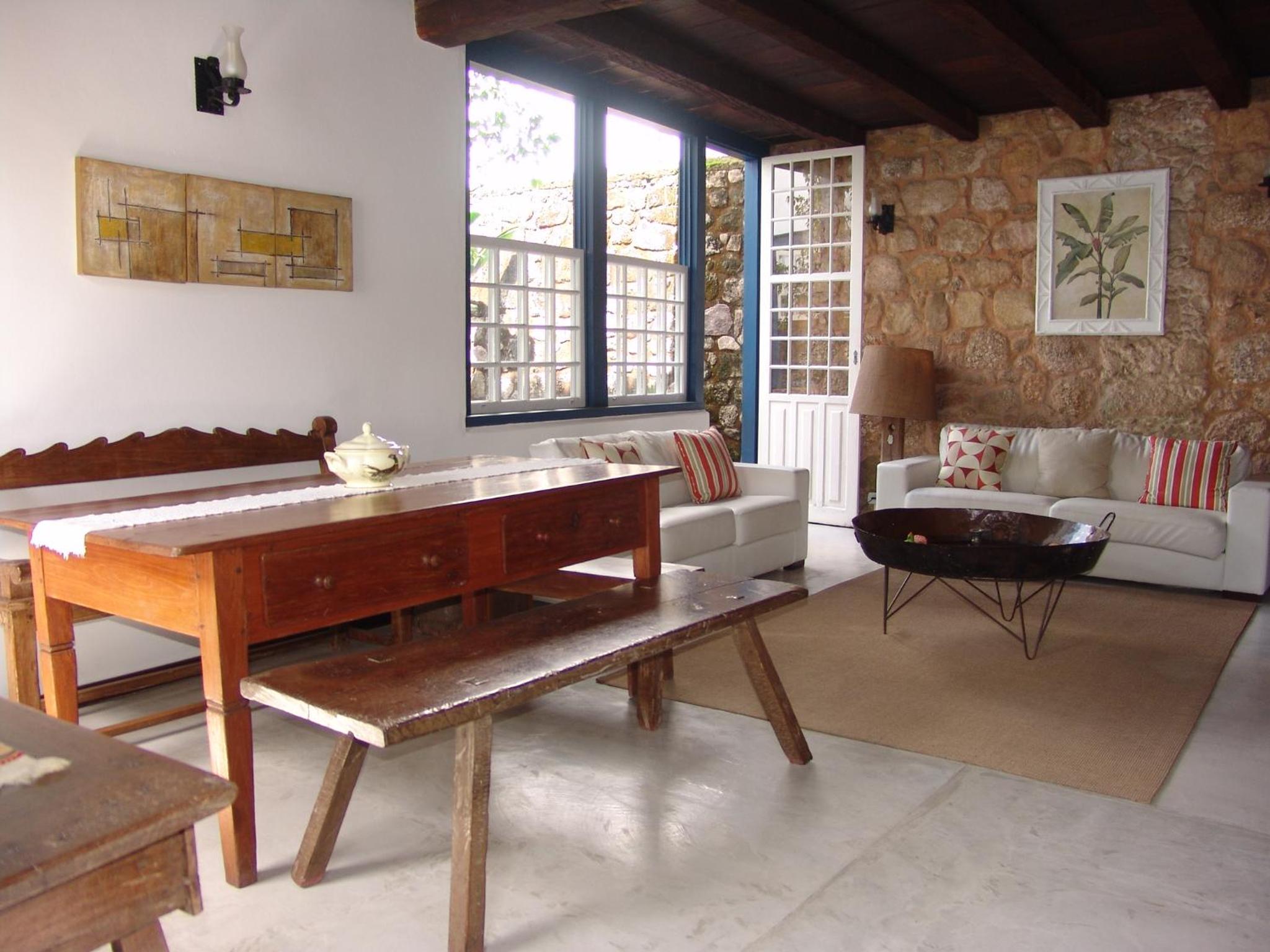 Casa no Centro Histórico com 3 Quartos