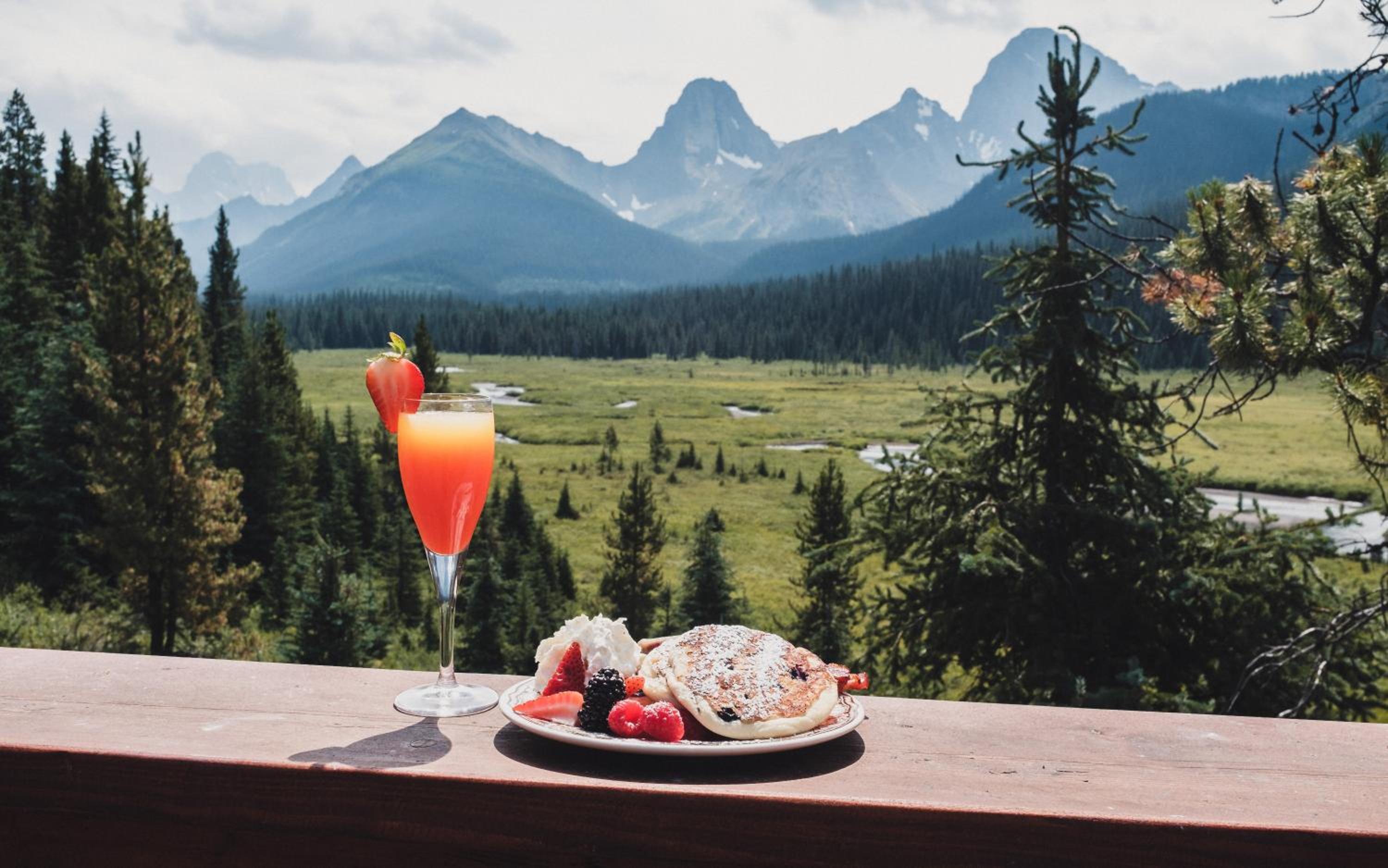 Mount Engadine Lodge