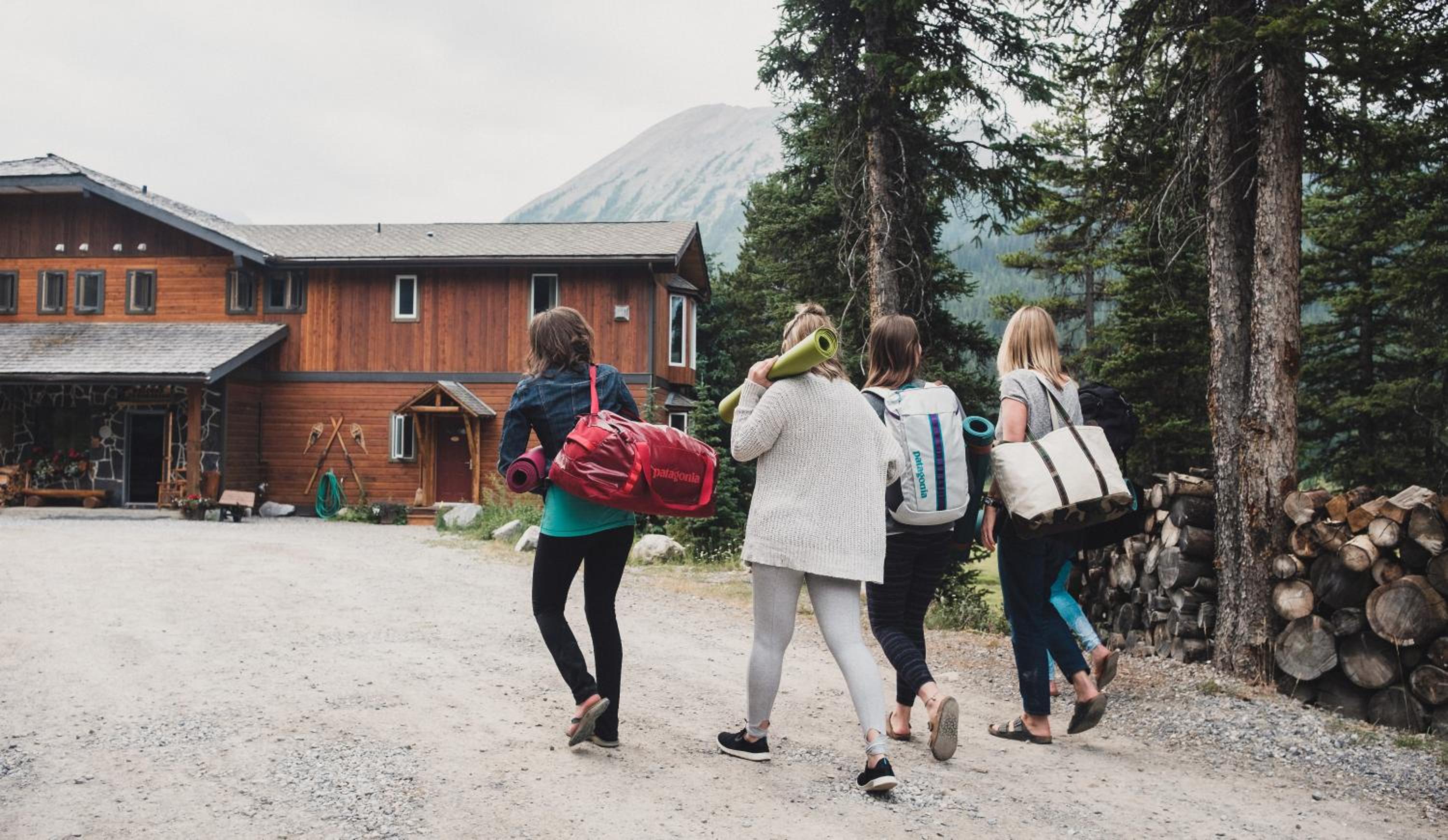 Mount Engadine Lodge