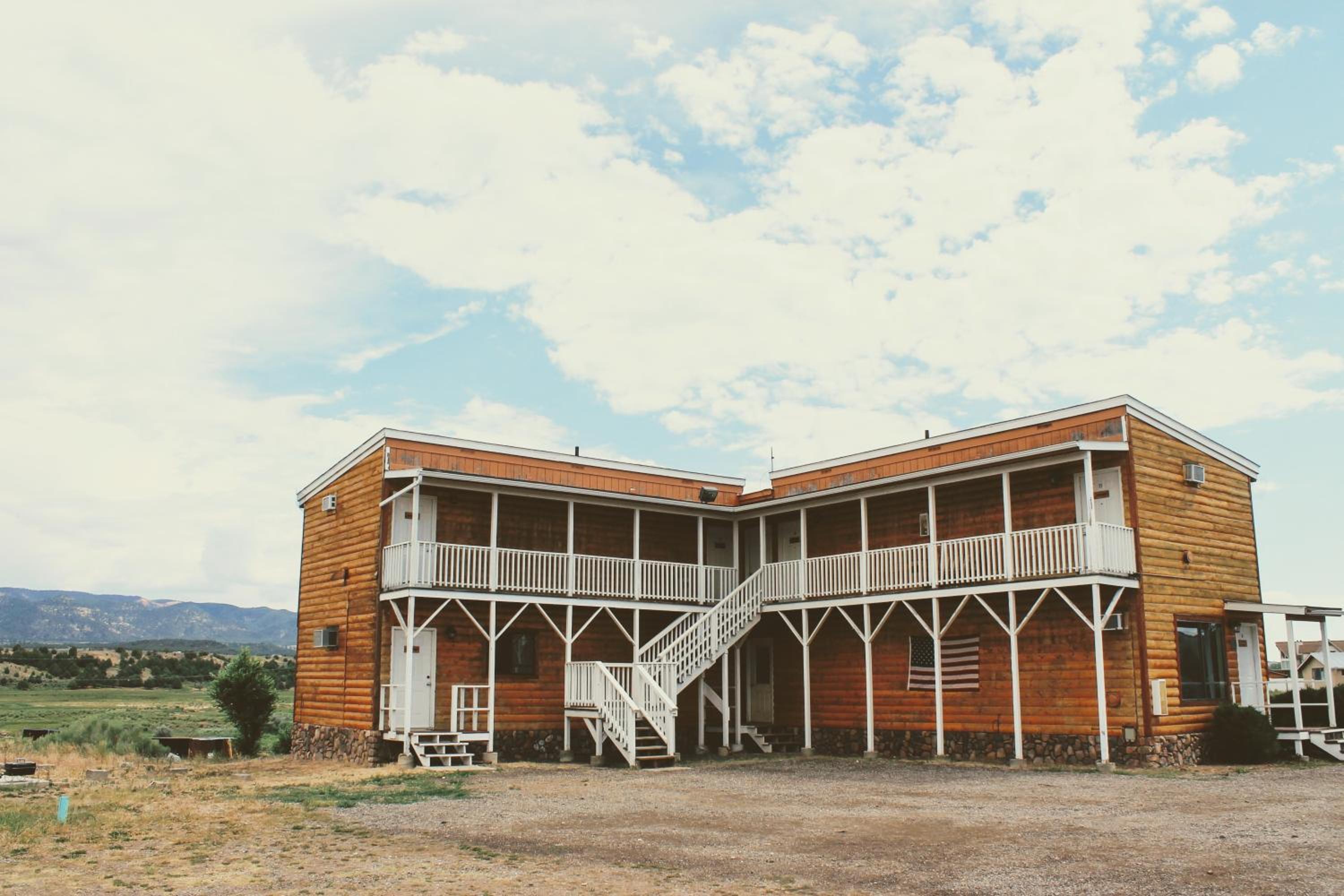 The Riverside Ranch Motel and RV Park Southern Utah