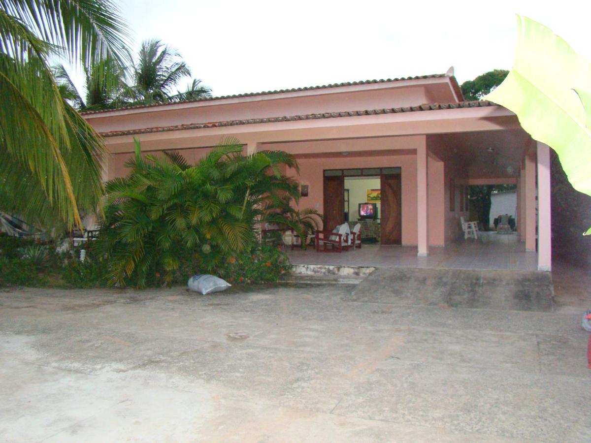 Casa Barra De São Miguel 3 suites acomoda 16 pessoas