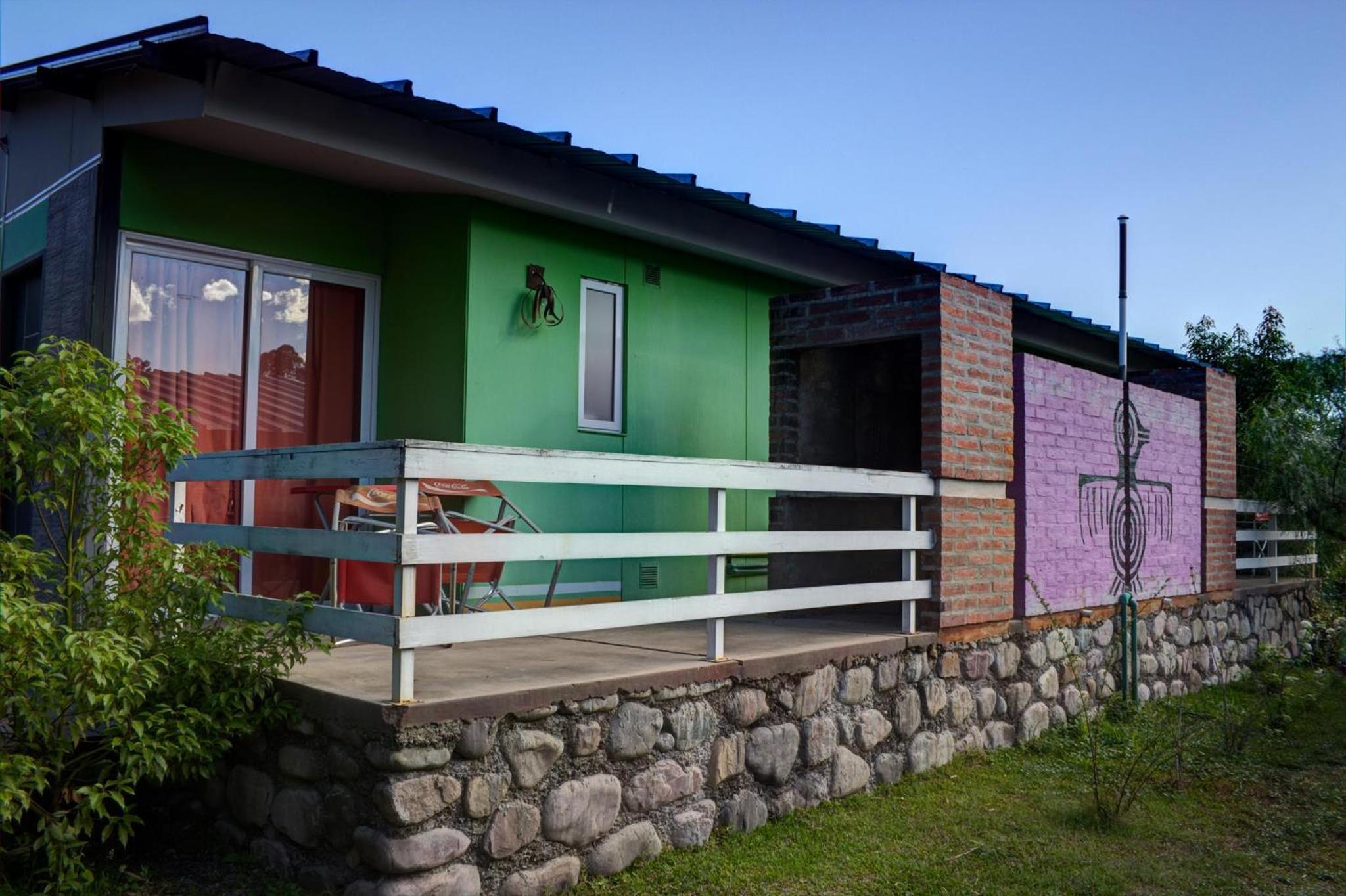 Cabañas Rosaverde