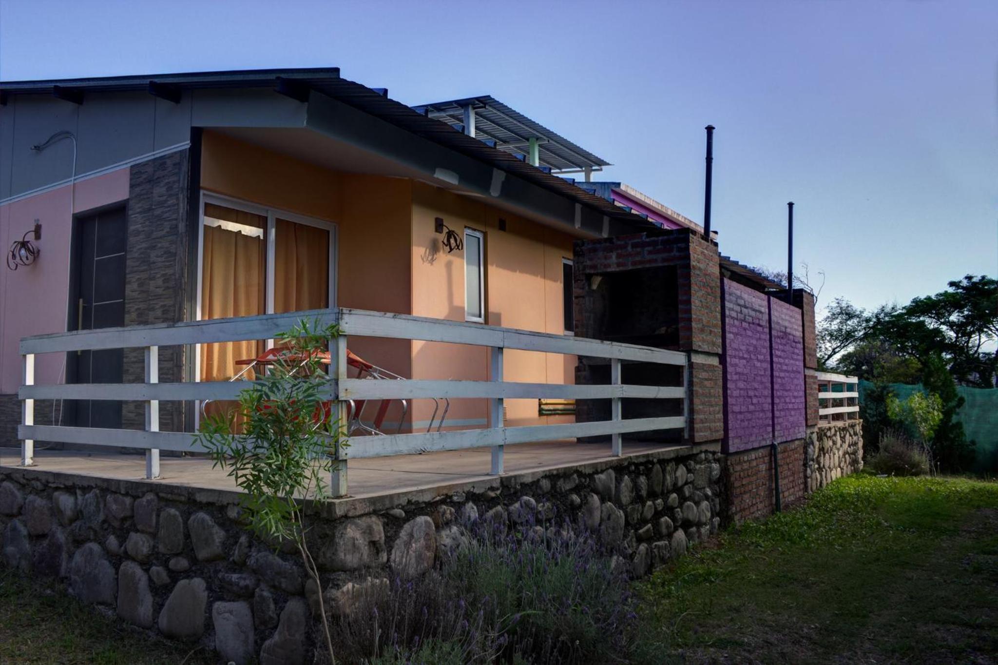 Cabañas Rosaverde