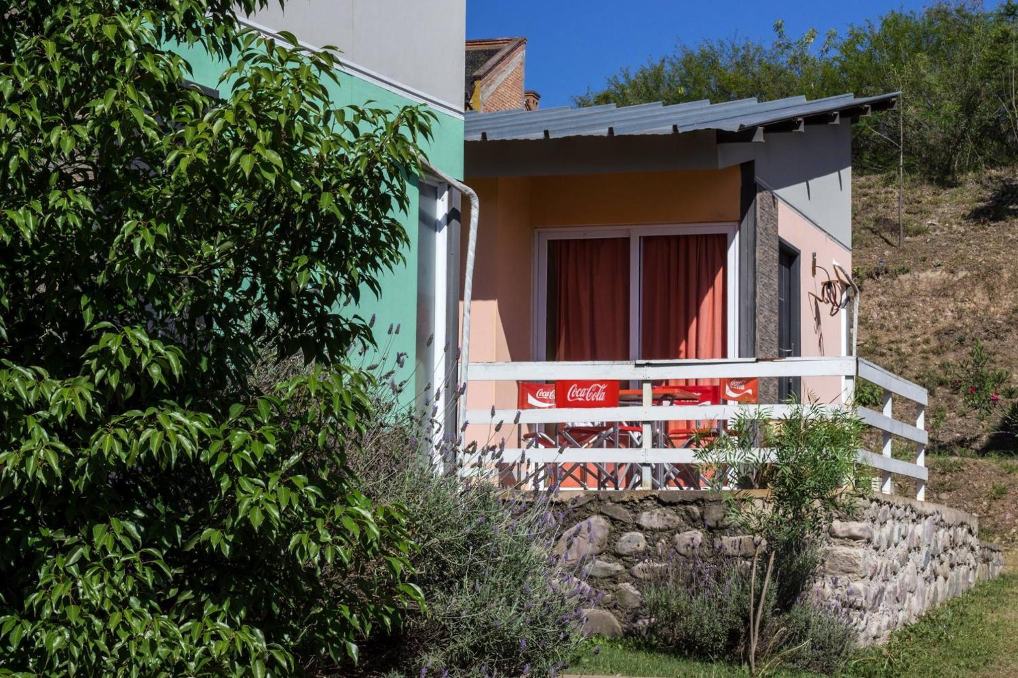 Cabañas Rosaverde