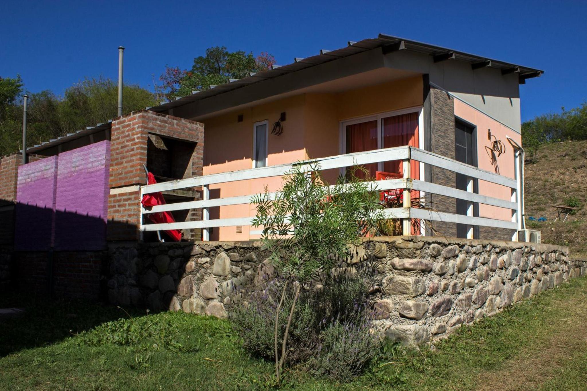 Cabañas Rosaverde