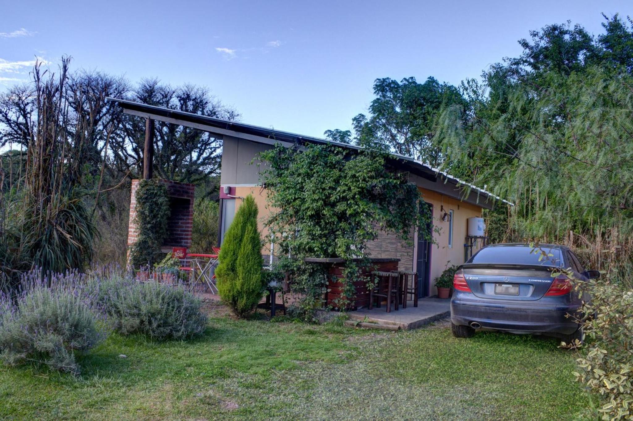 Cabañas Rosaverde