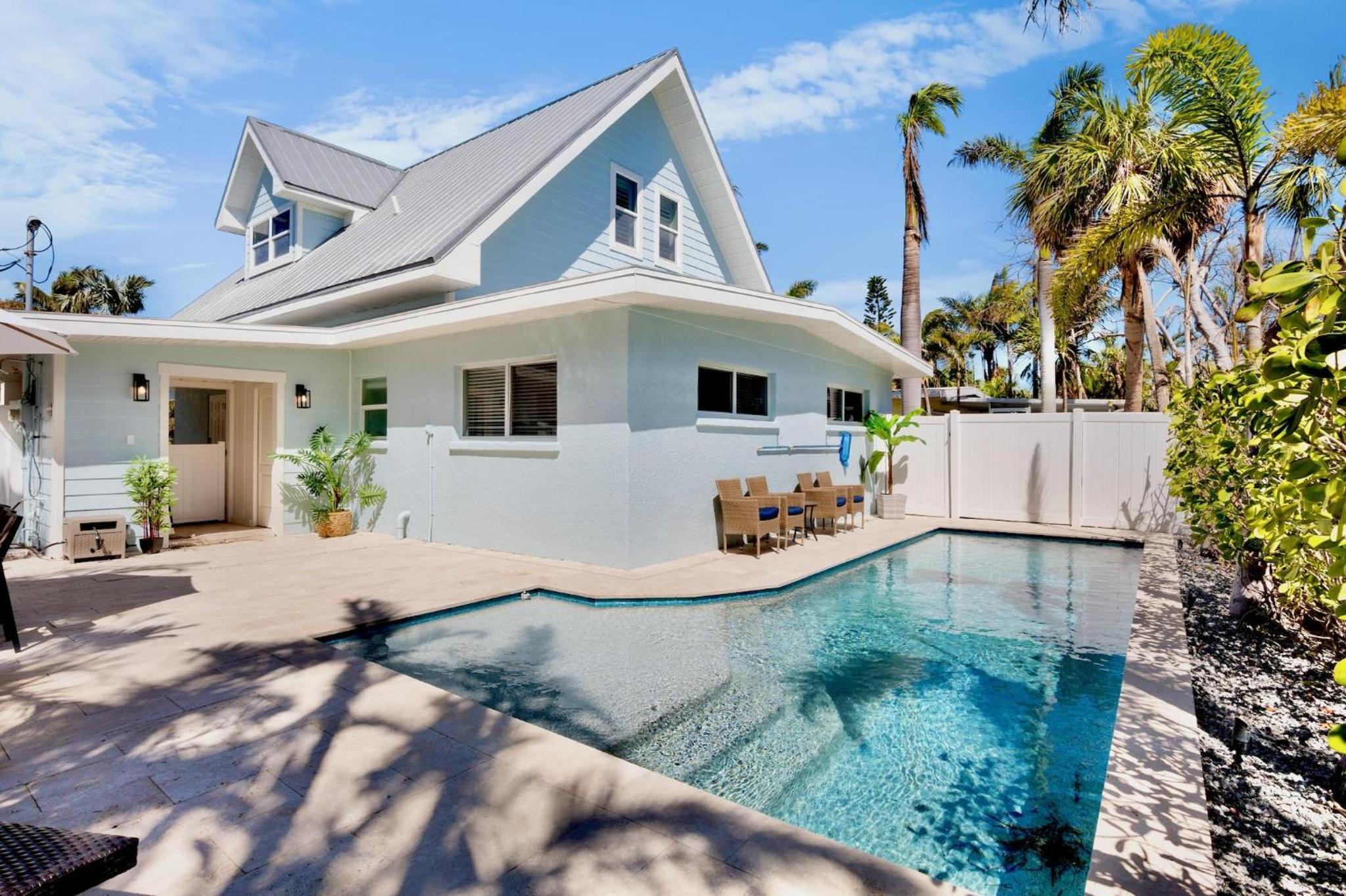 Sandpiper Villa