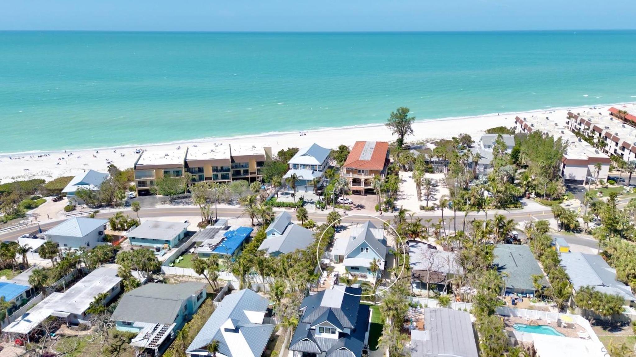 Sandpiper Villa