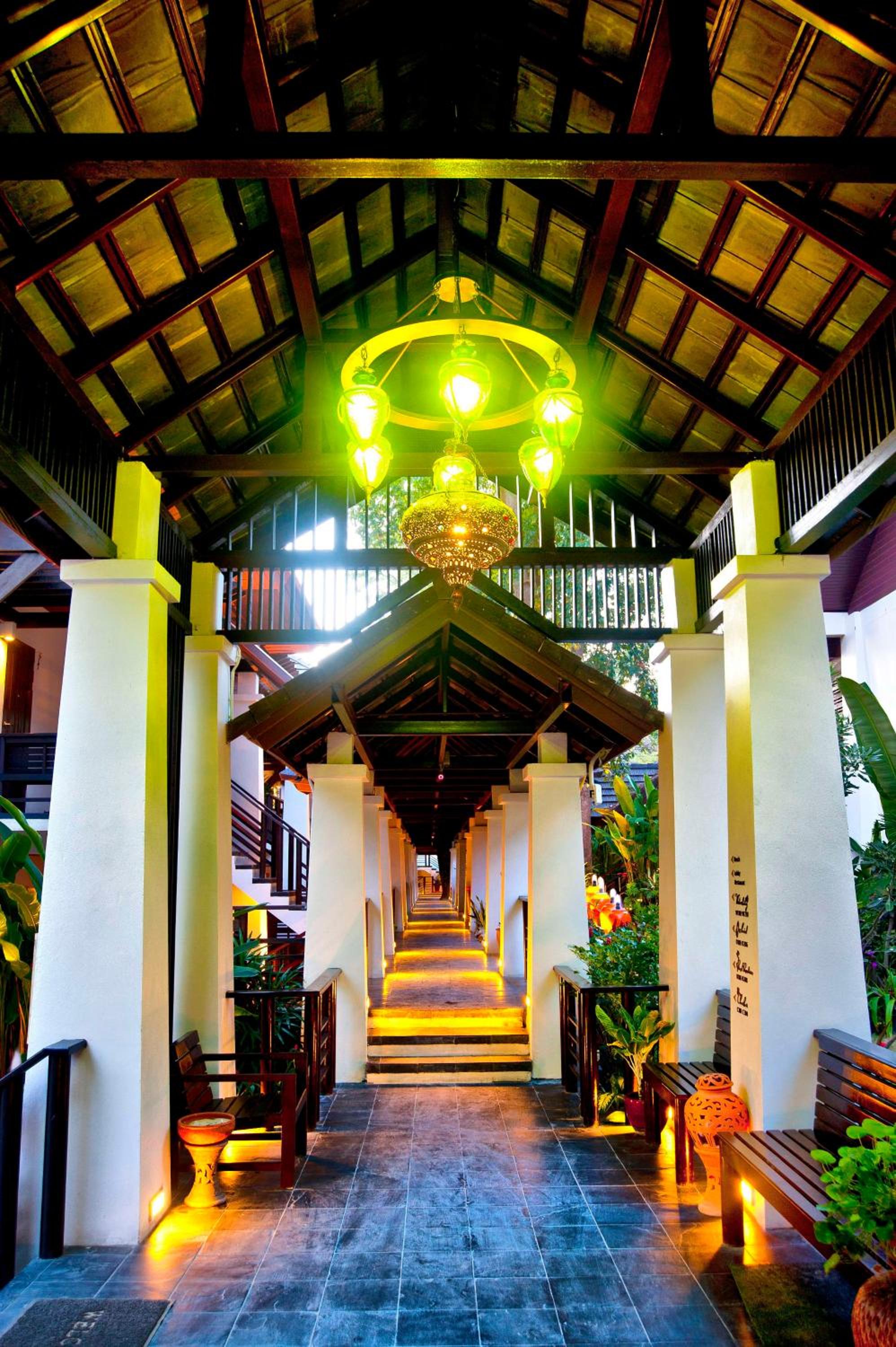 Samed Pavilion Resort