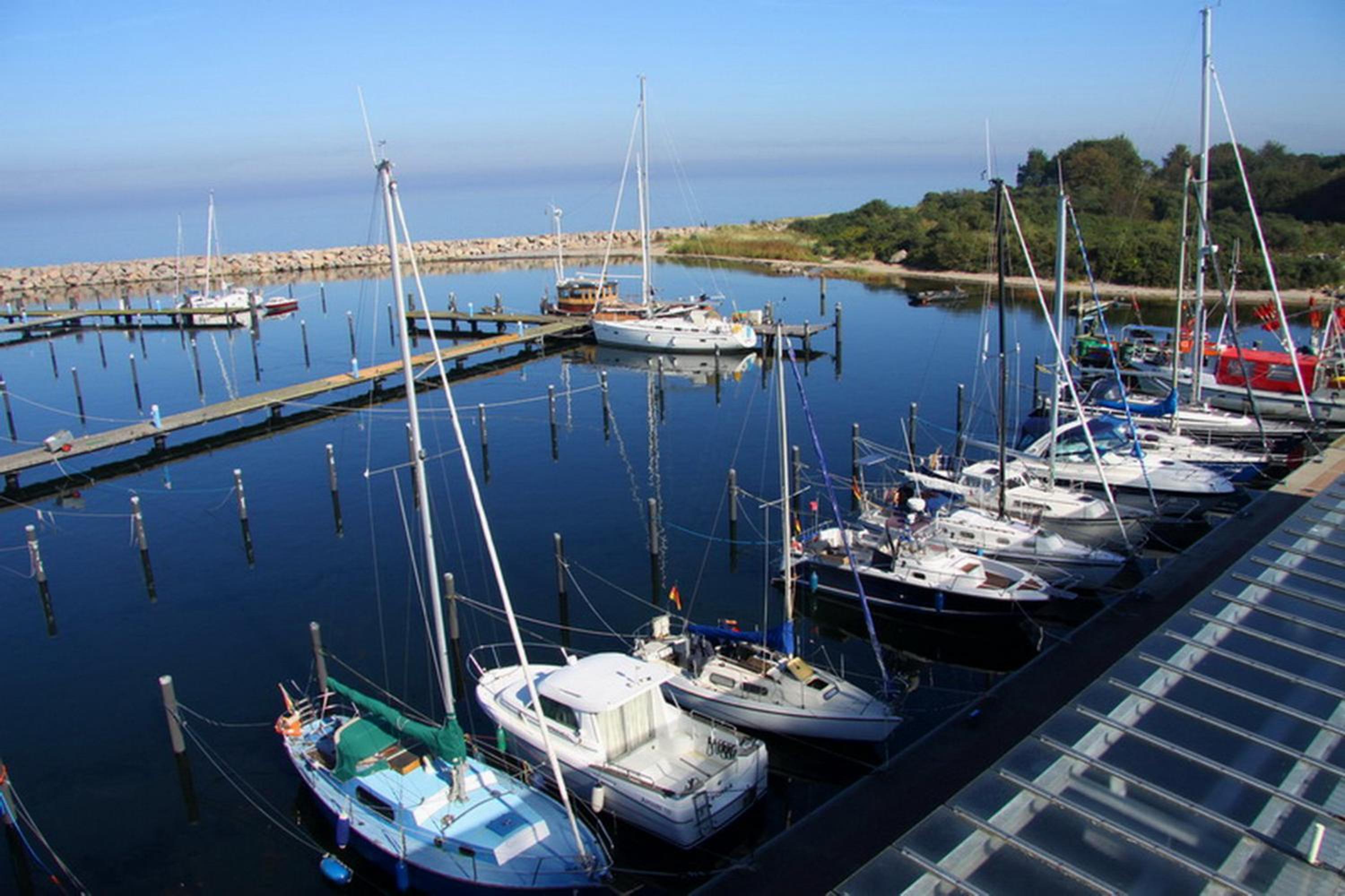Ferienhaus Ostseedüne Glowe - Rügen