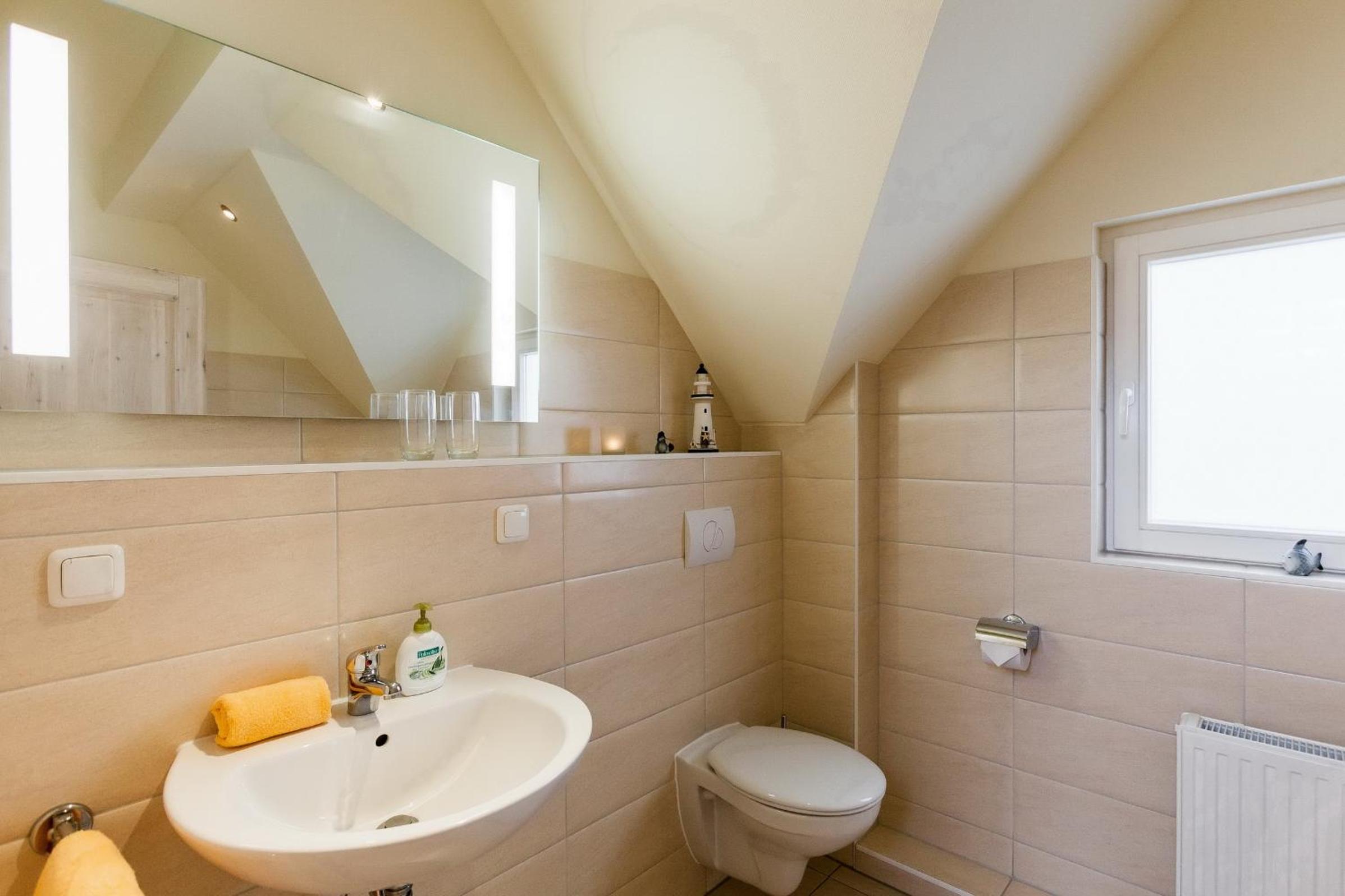 Ferienhaus Ostseedüne Glowe - Rügen