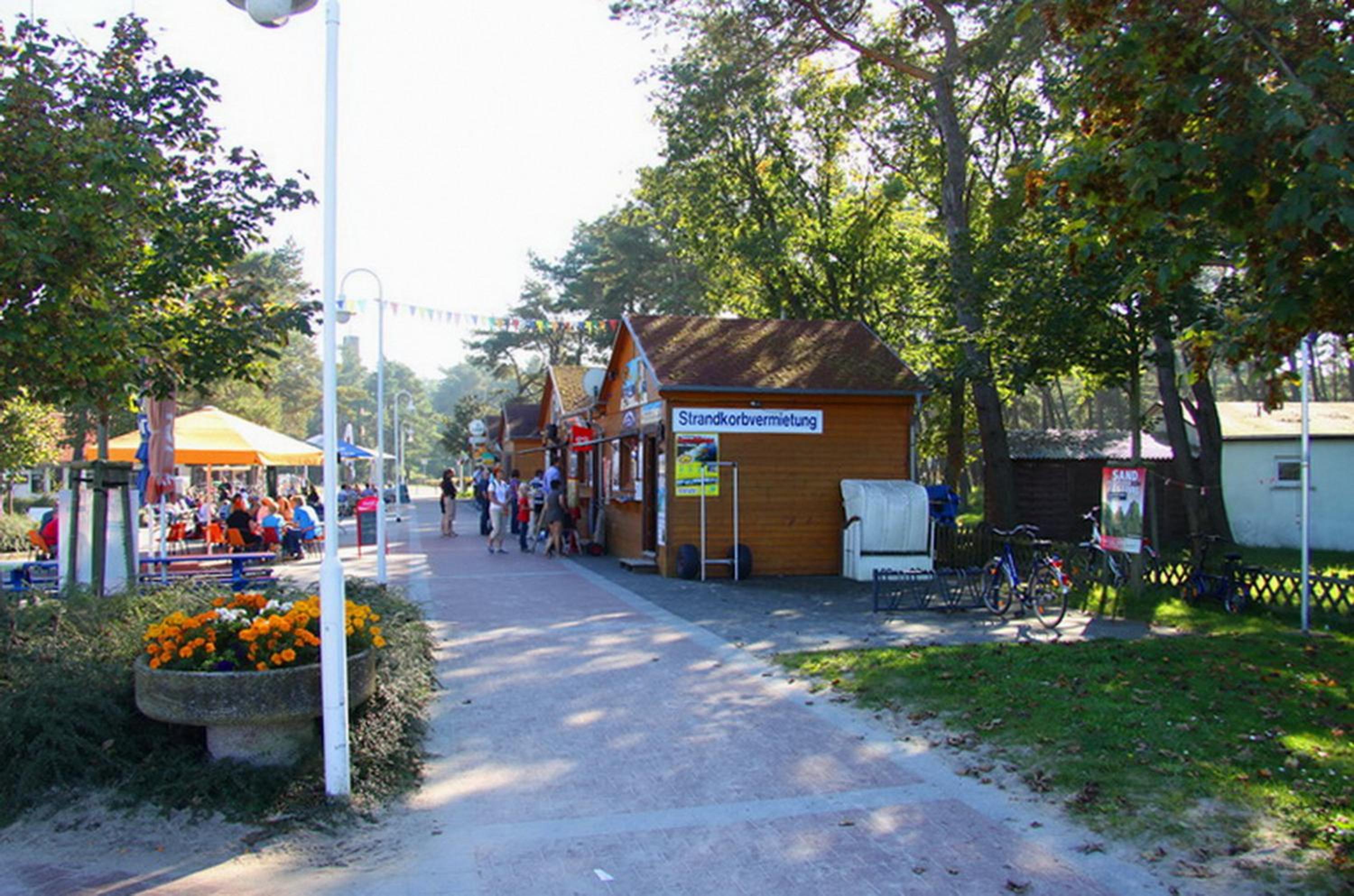 Ferienhaus Ostseedüne Glowe - Rügen