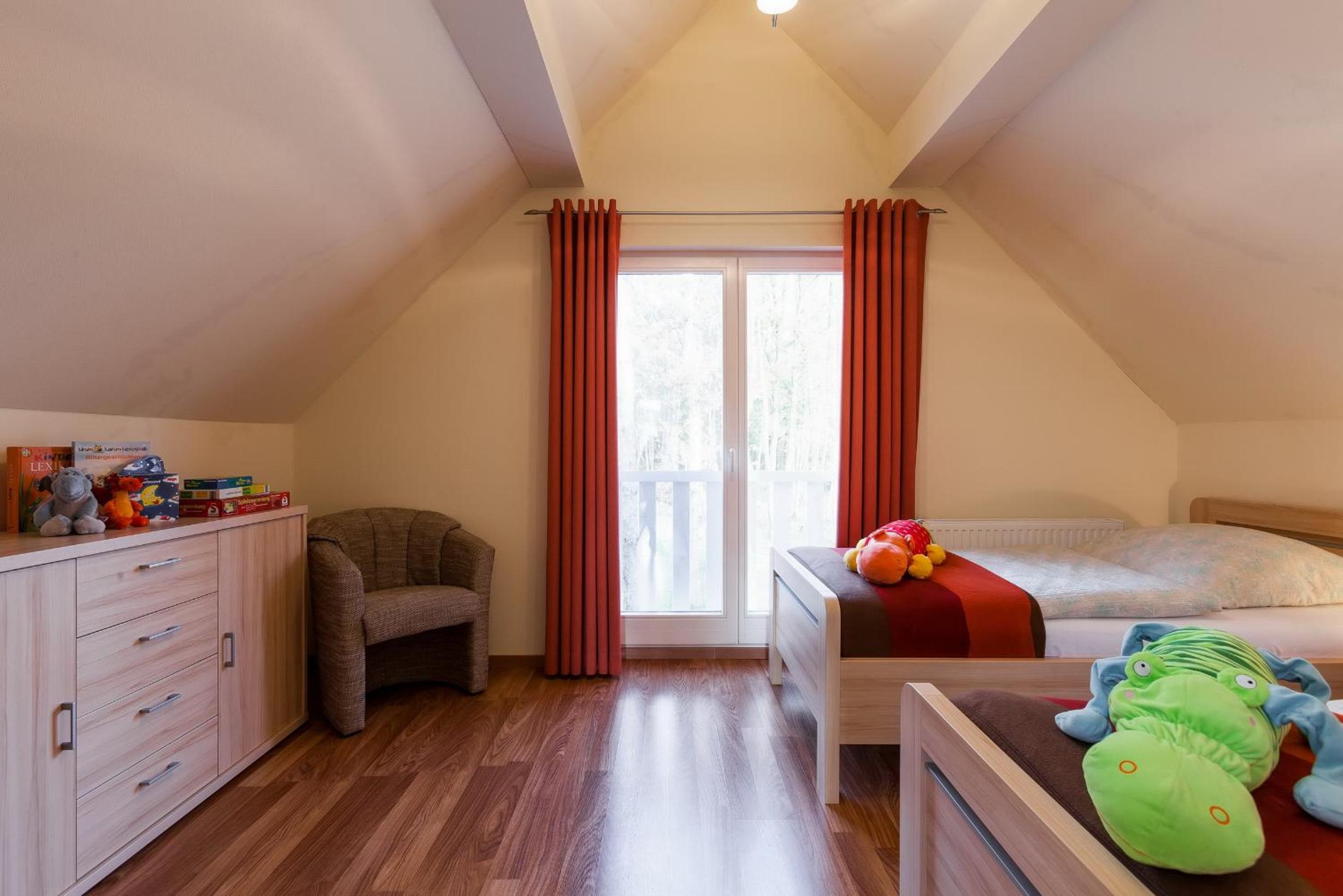 Ferienhaus Ostseedüne Glowe - Rügen