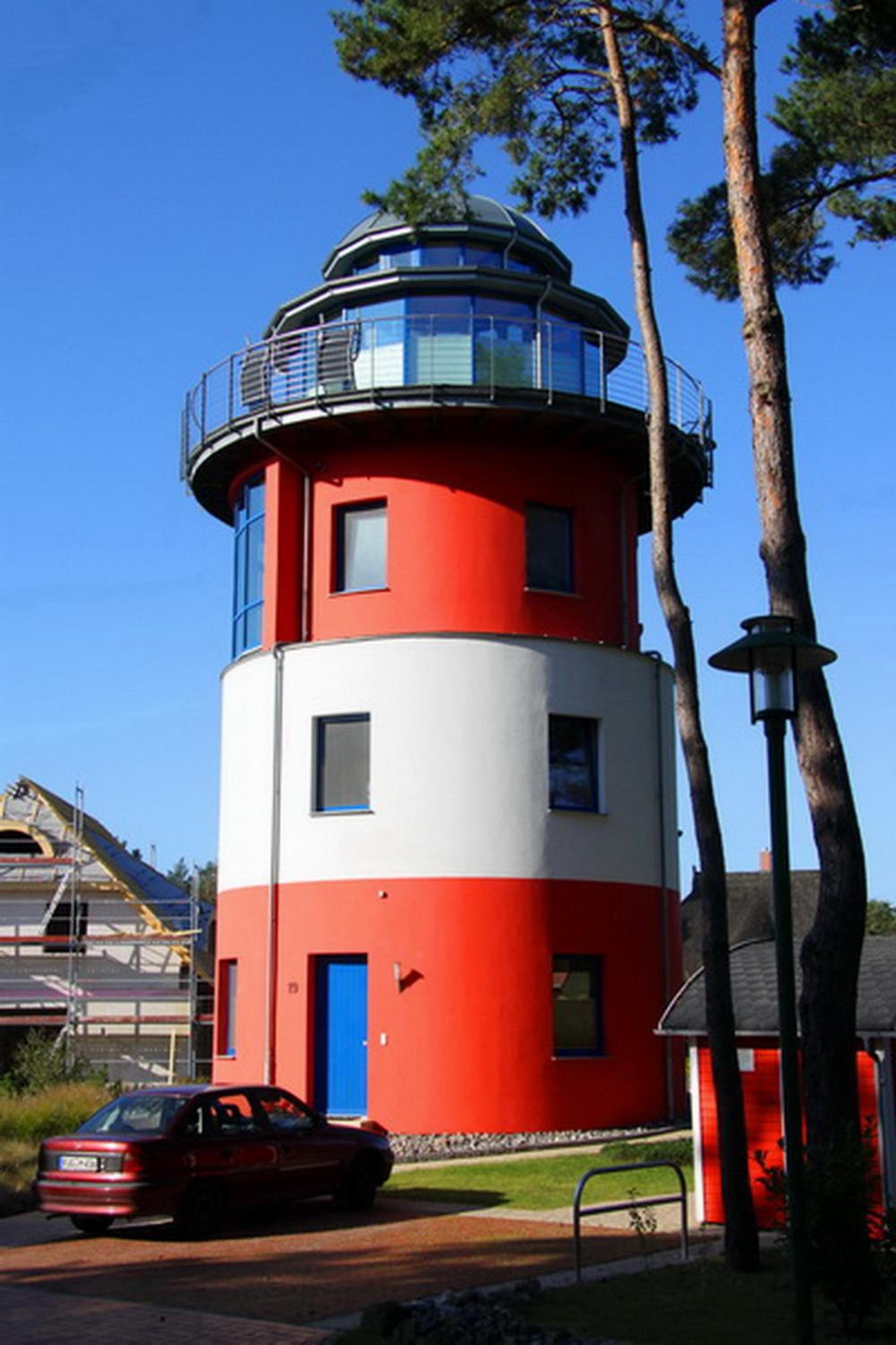 Ferienhaus Ostseedüne Glowe - Rügen