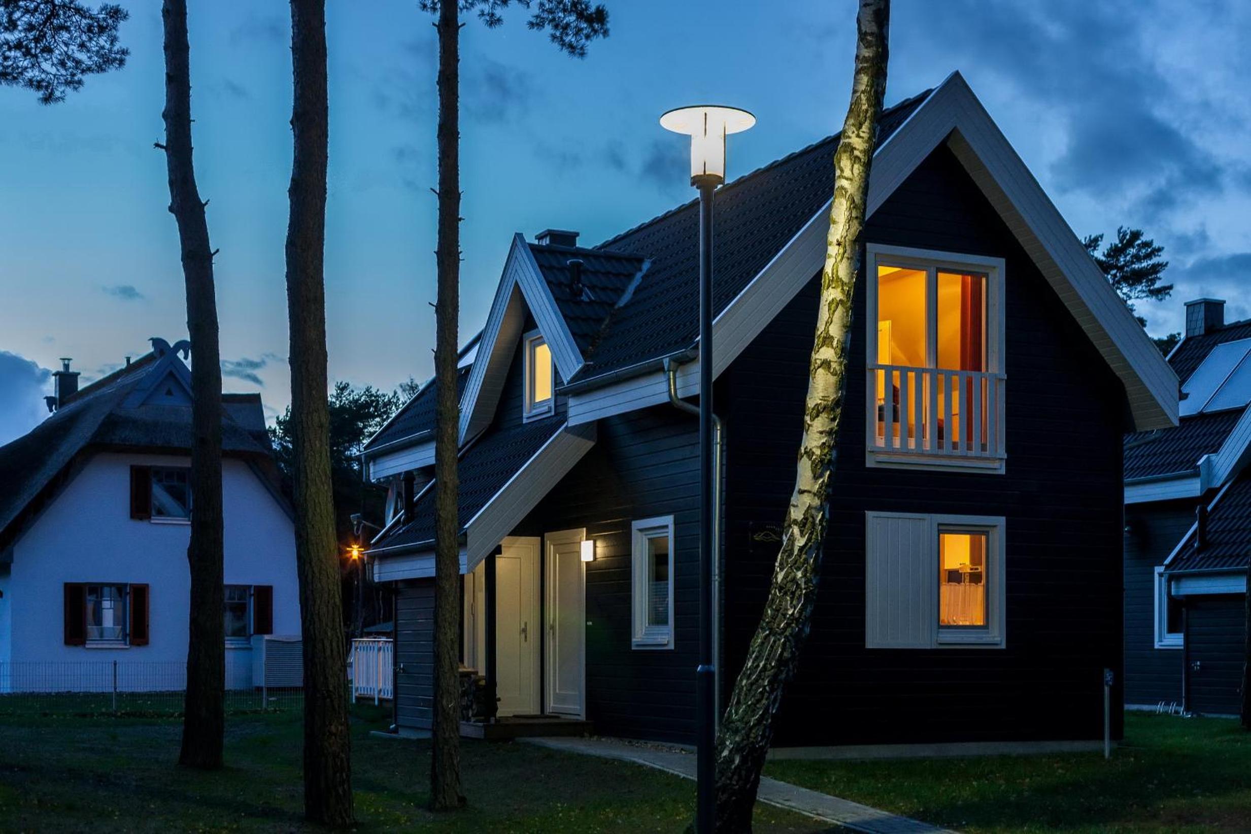 Ferienhaus Ostseedüne Glowe - Rügen