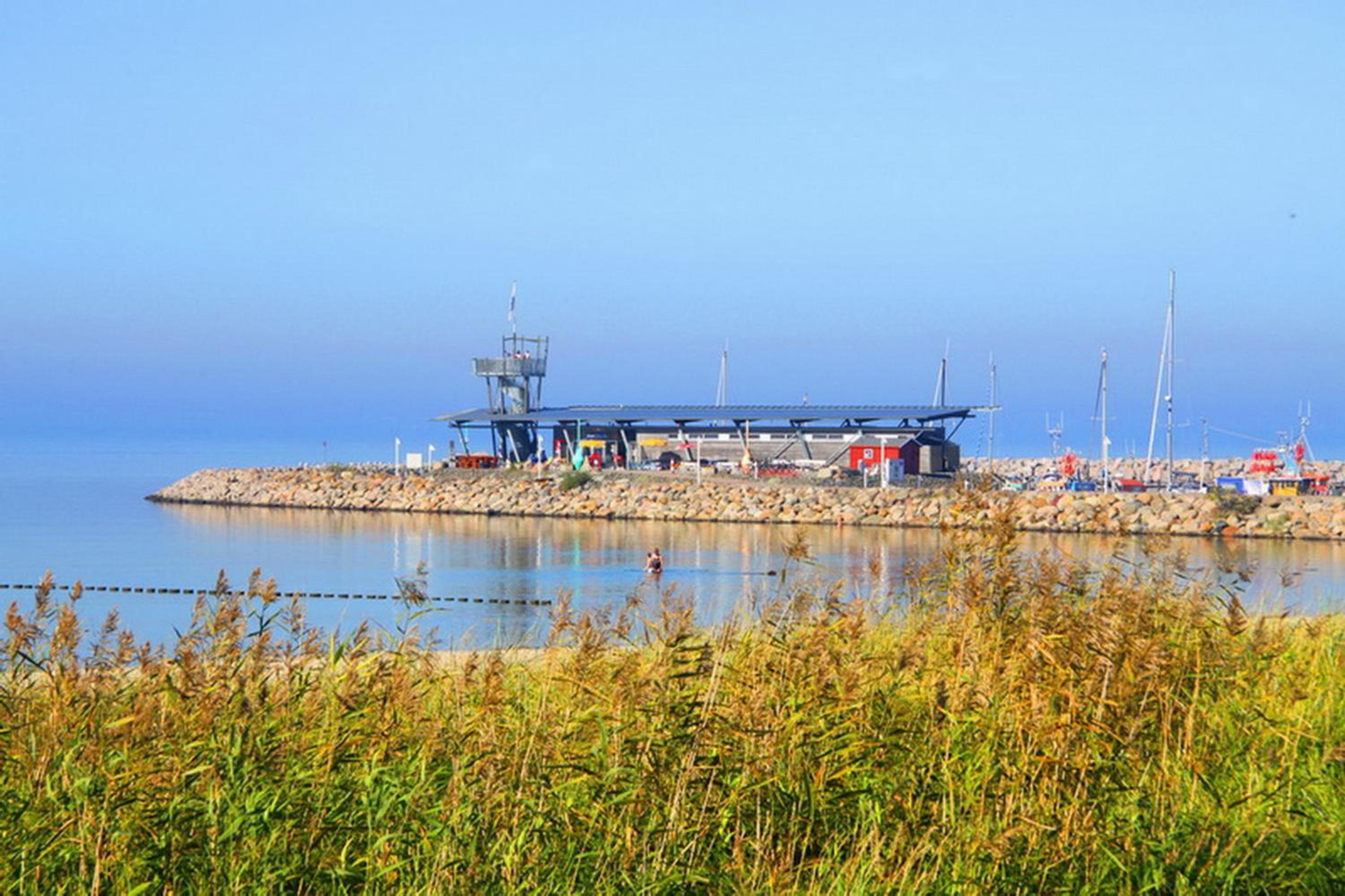 Ferienhaus Ostseedüne Glowe - Rügen
