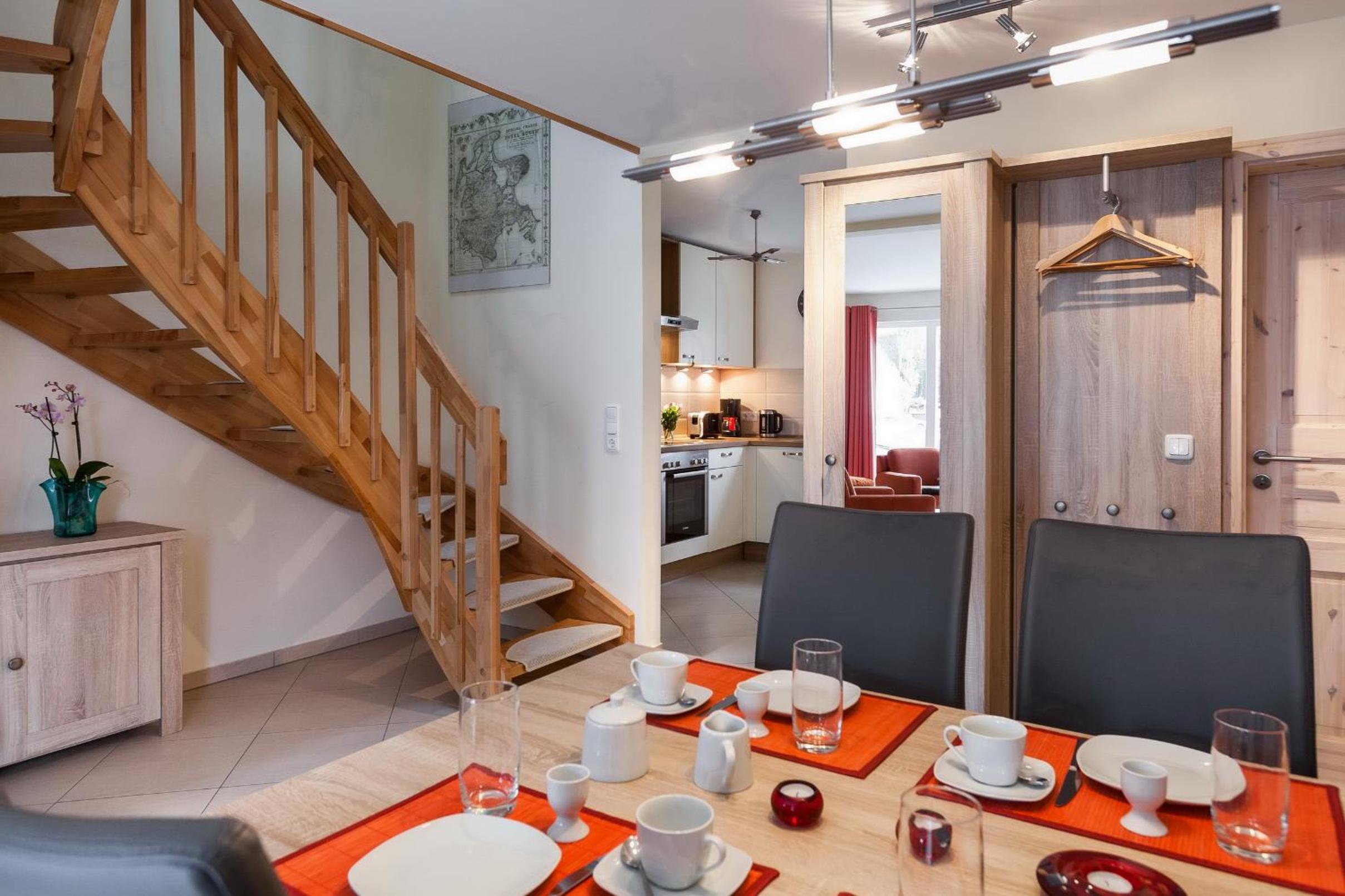 Ferienhaus Ostseedüne Glowe - Rügen