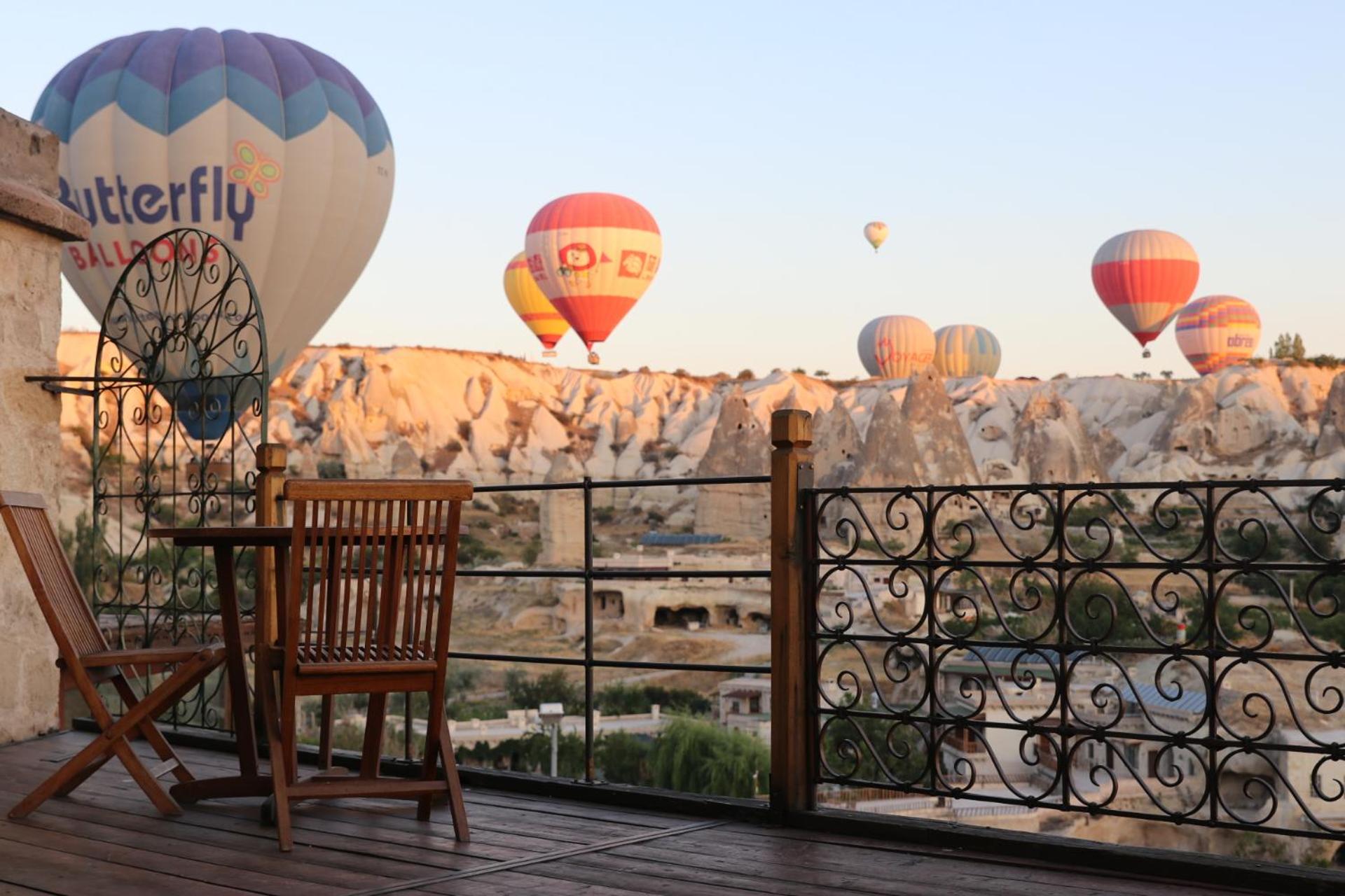 Kelebek Special Cave Hotel & Spa - Image 57