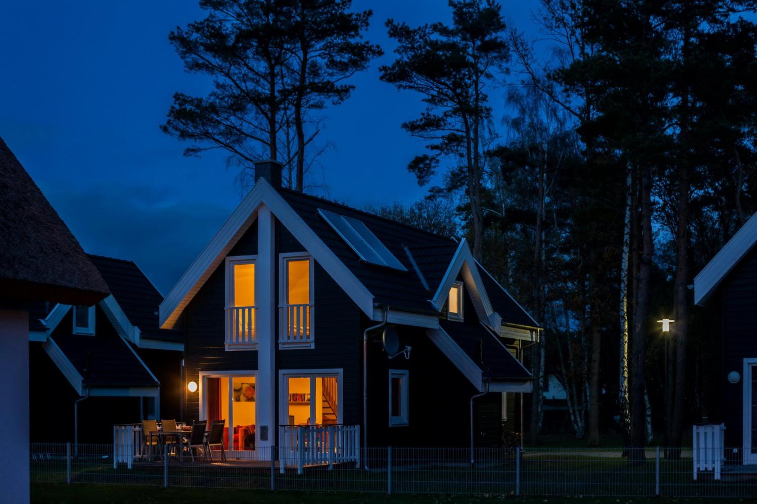 Ferienhaus Ostseedüne Glowe - Rügen