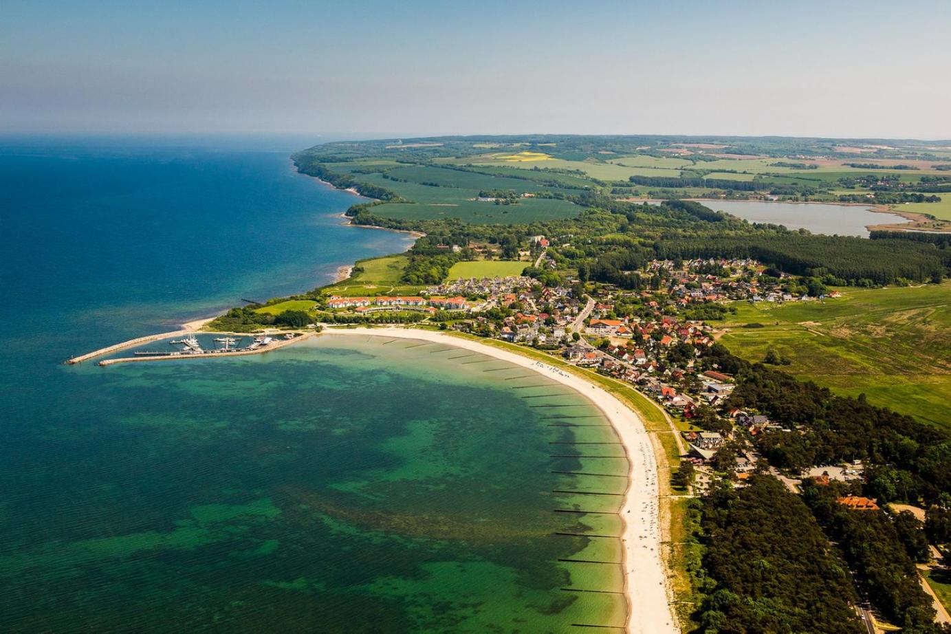 Ferienhaus Ostseedüne Glowe - Rügen