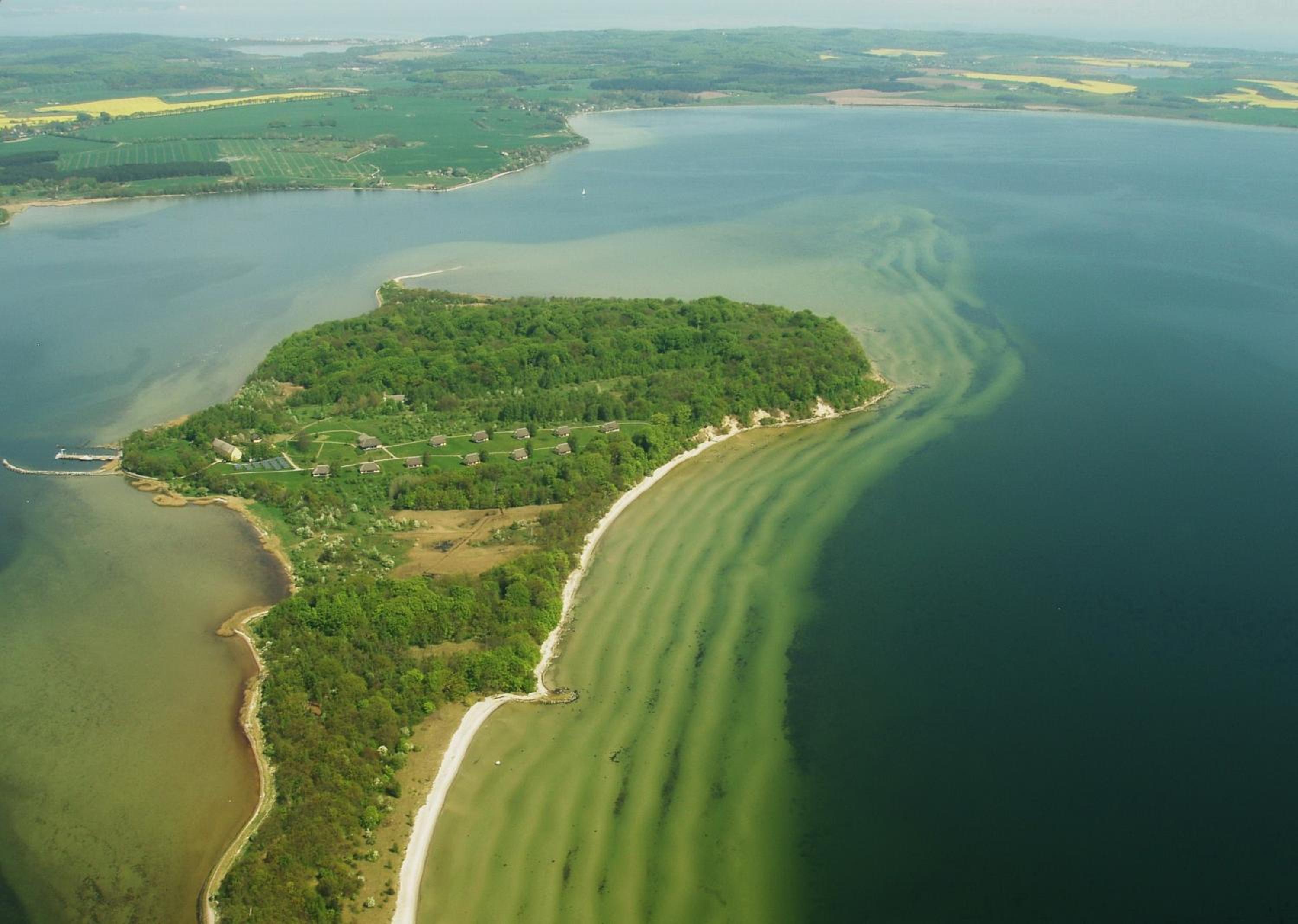 Ferienhaus Ostseedüne Glowe - Rügen