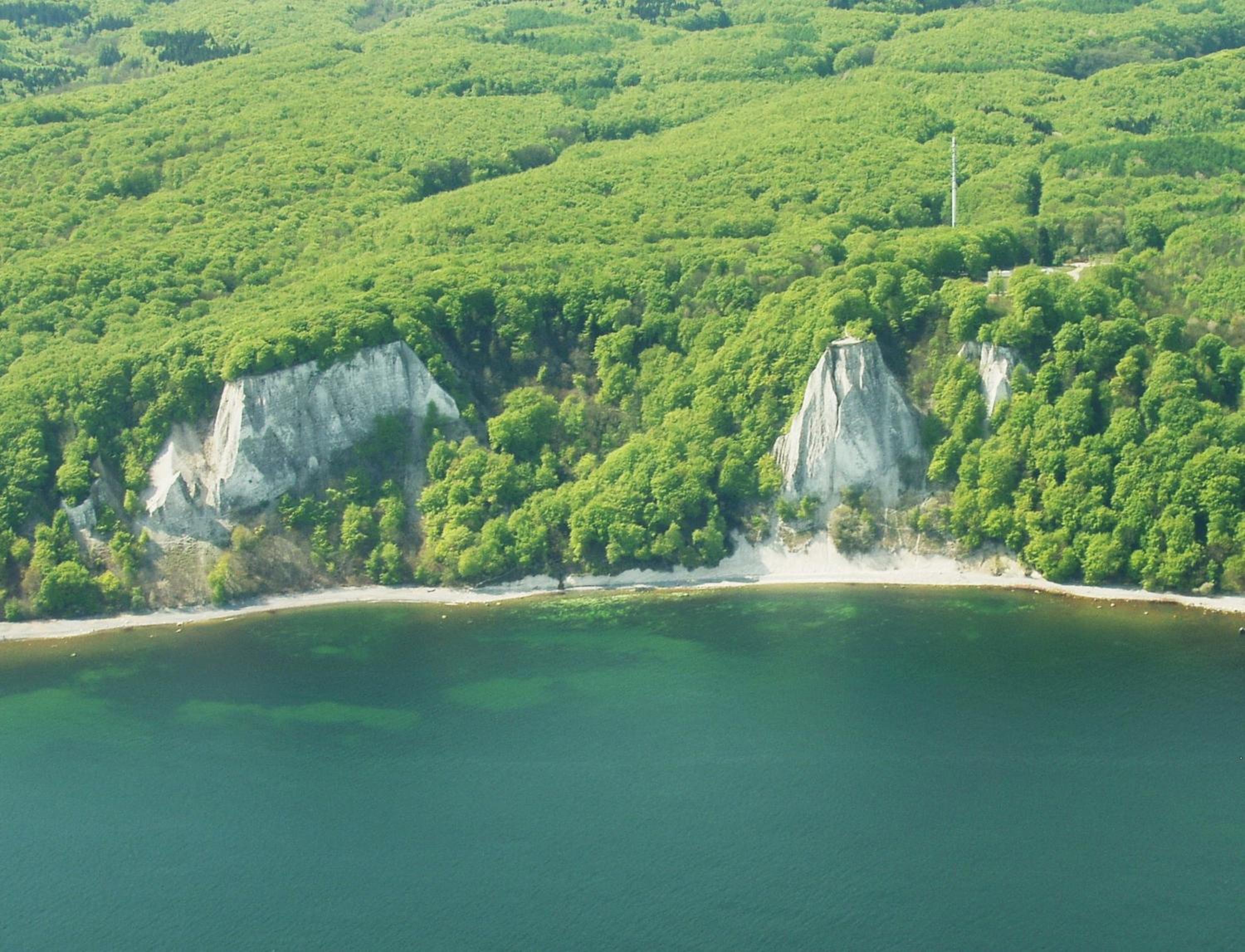 Ferienhaus Ostseedüne Glowe - Rügen