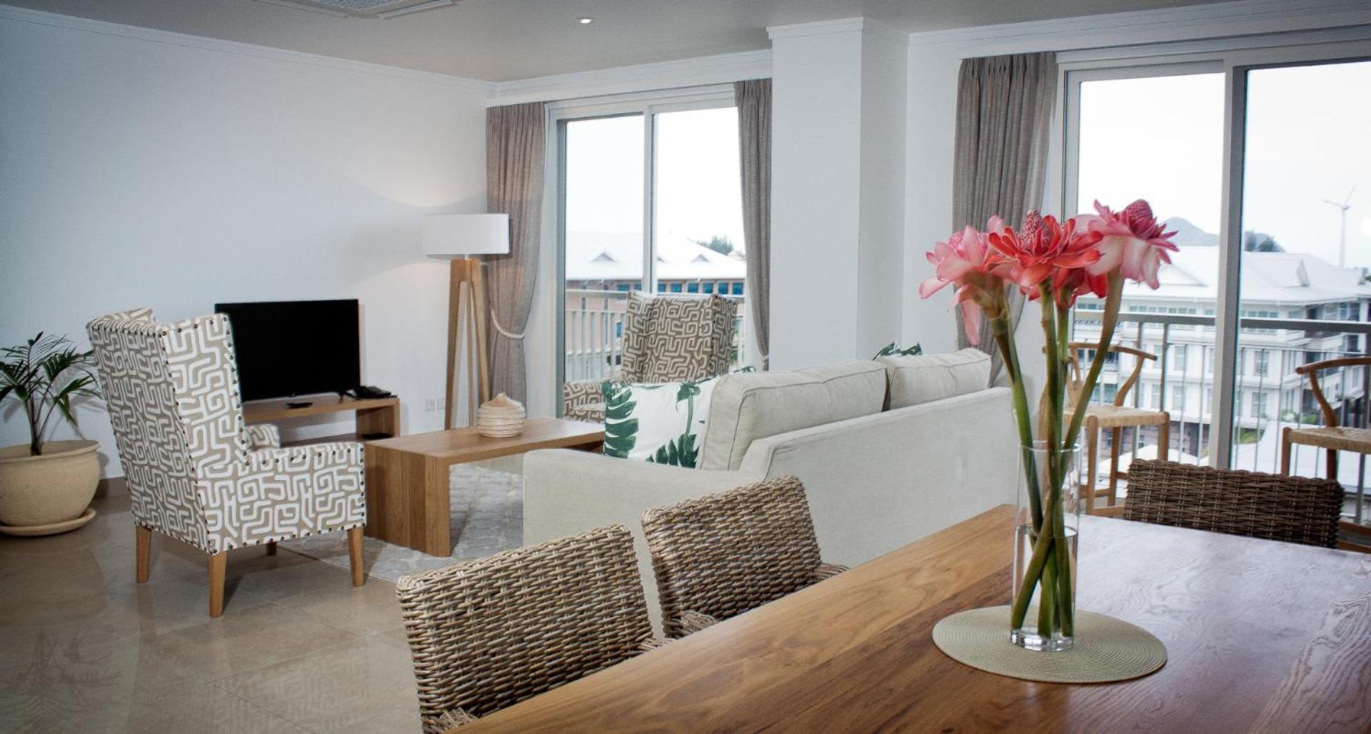 The Quadrant Luxury Apartments photo 2